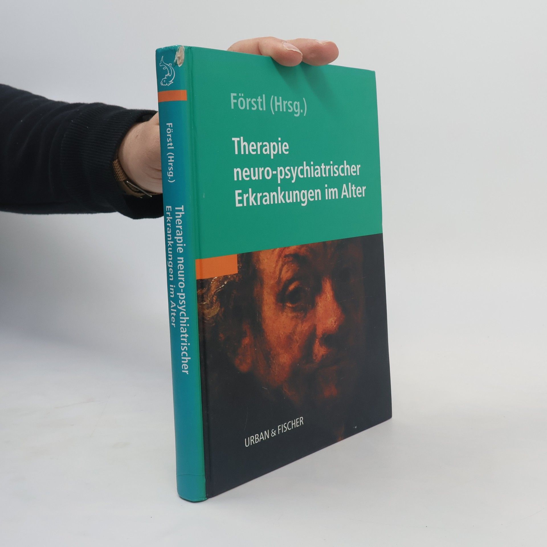 Hans Förstl Therapie neuro-psychiatrischer Erkrankungen im Alter