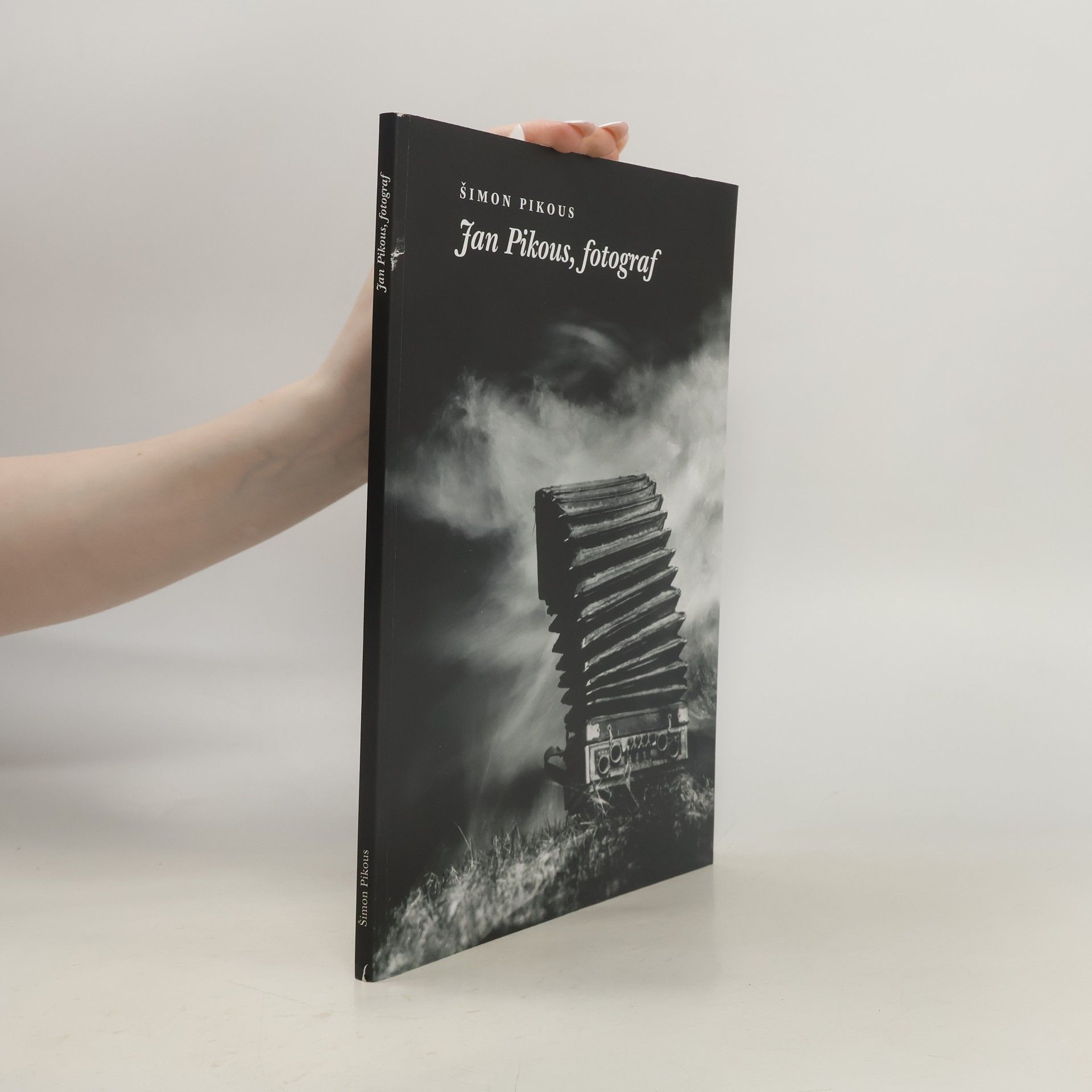 Jan Pikous, fotograf