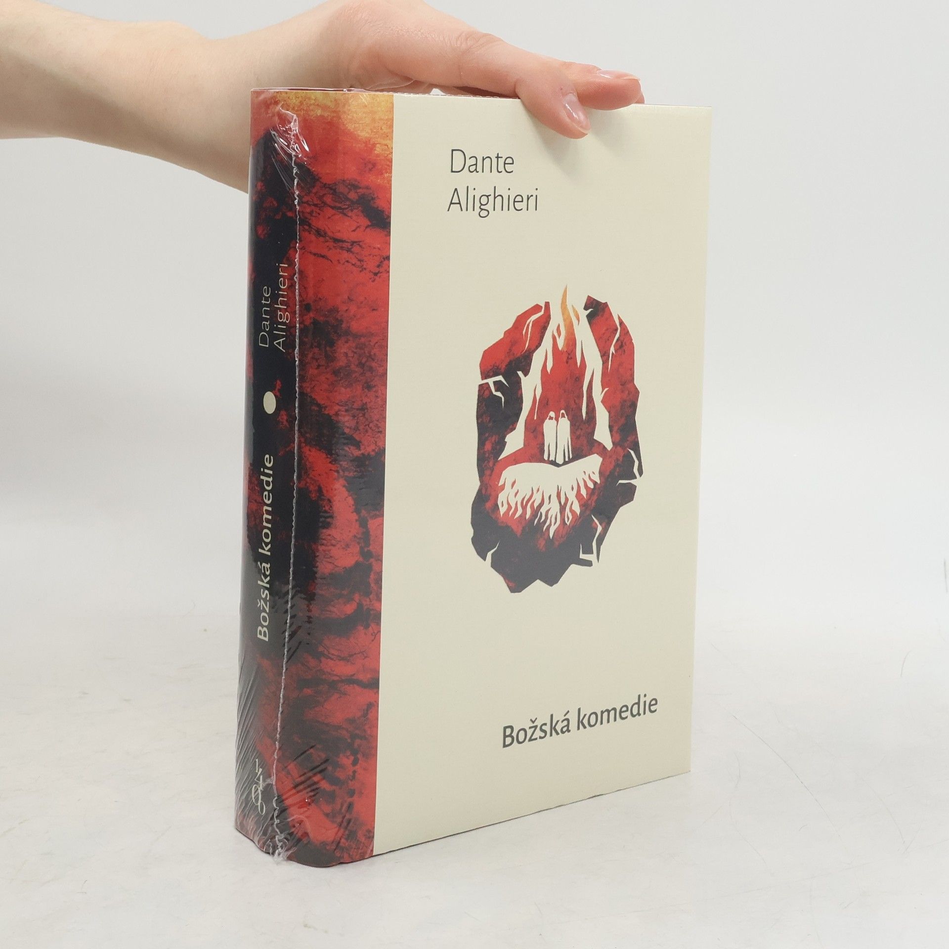 Dante Alighieri Božská komedie