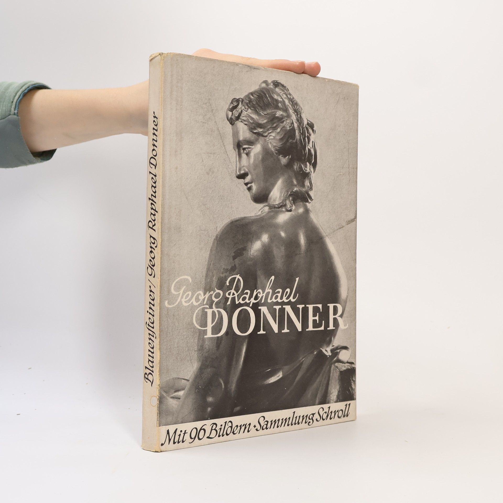 Georg Raphael Donner Blauenfteiner