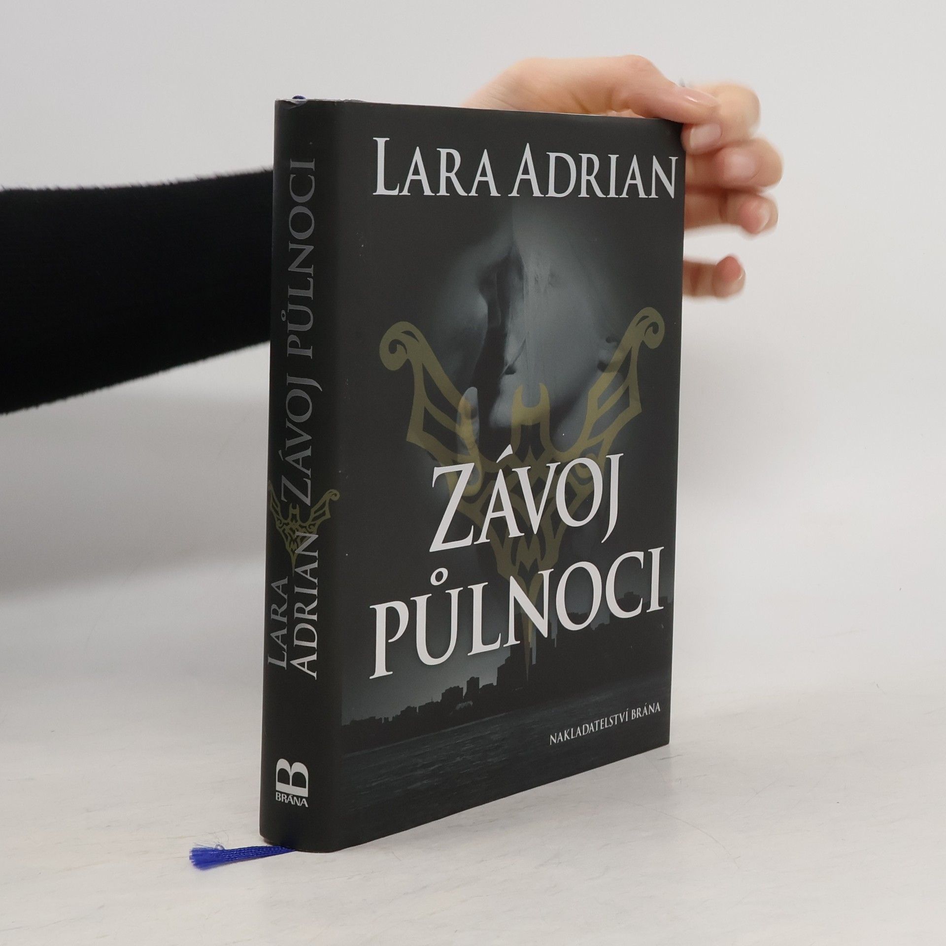 Lara Adrian Závoj půlnoci