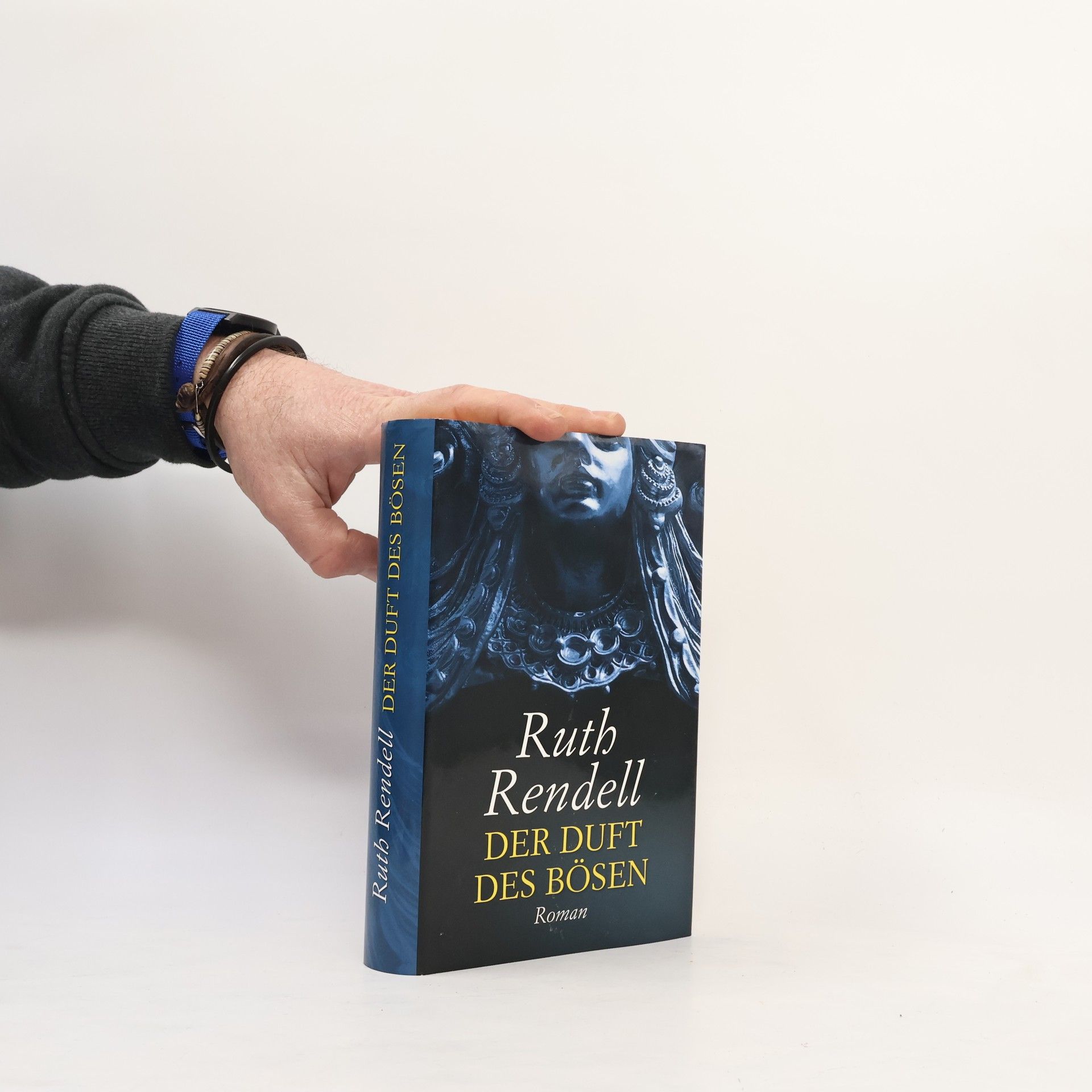 Ruth Rendell Der Duft des Bösen