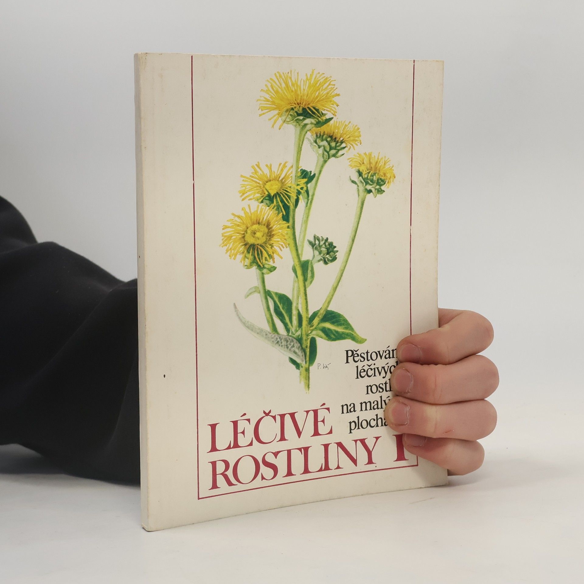 Štěpán Neubauer Léčivé rostliny I.