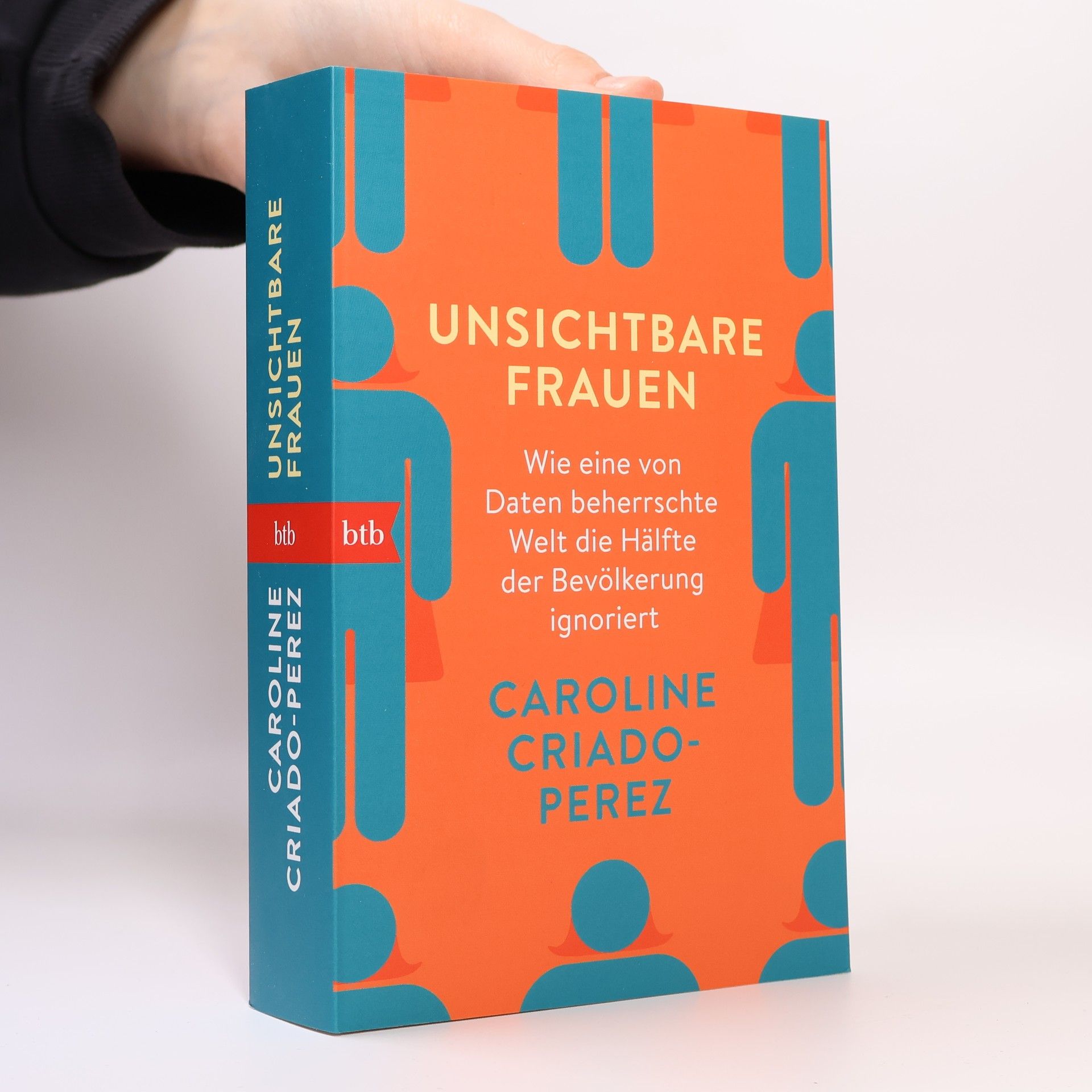 Caroline Criado-Perez Unsichtbare Frauen