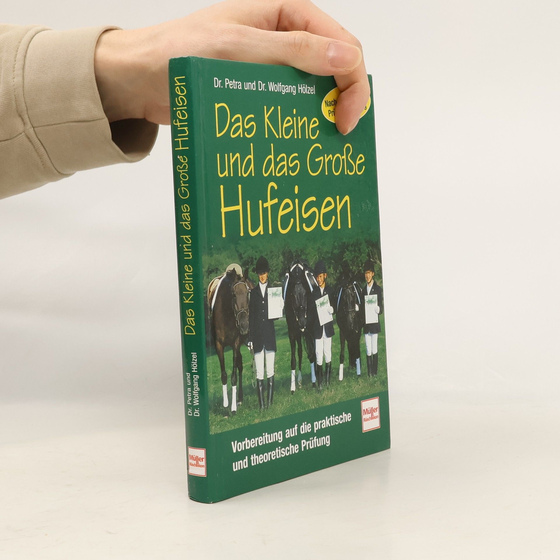 Autorenkollektiv Das Kleine und das Große Hufeisen