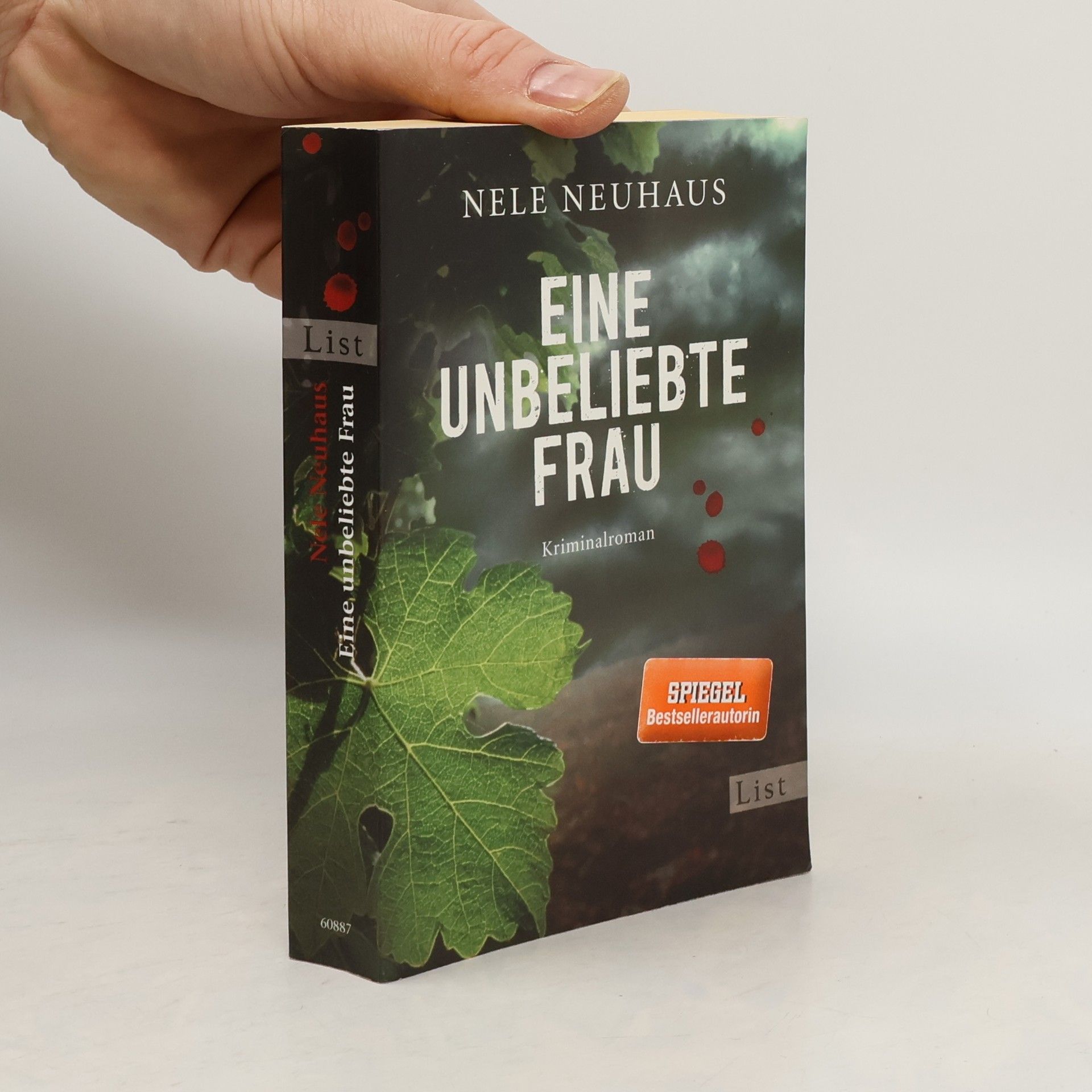 Nele Neuhaus Eine unbeliebte Frau