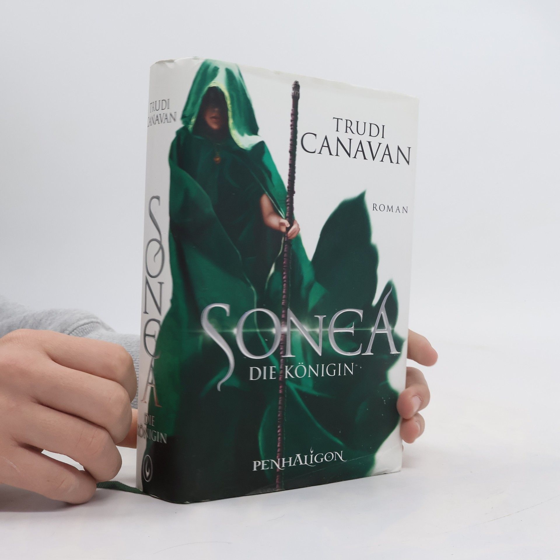 Trudi Canavan Die Königin 3. Sonea