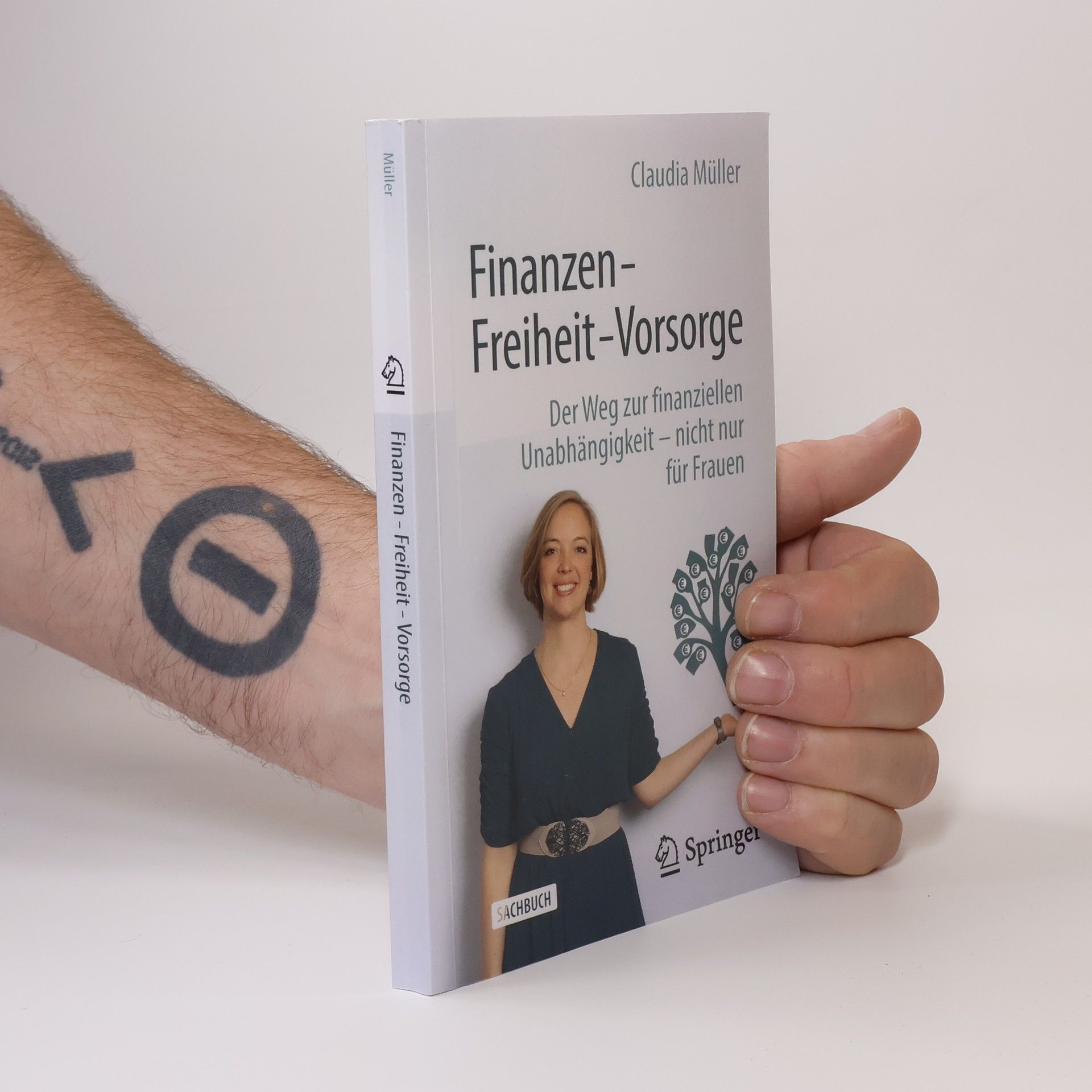 Claudia Müller Finanzen - Freiheit - Vorsorge