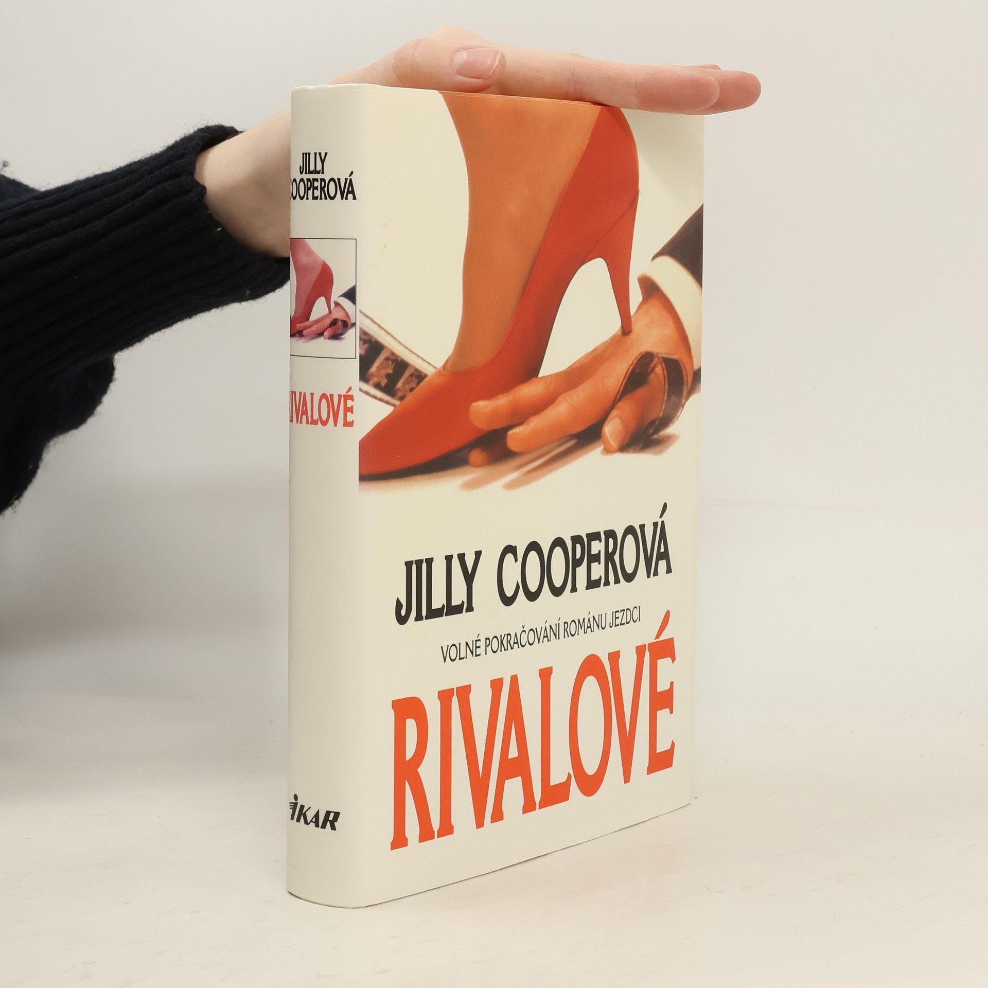 Jilly Cooper Rivalové