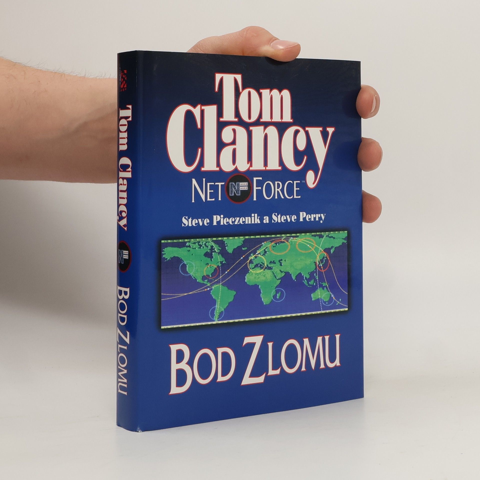 Tom Clancy Net Force. Bod zlomu