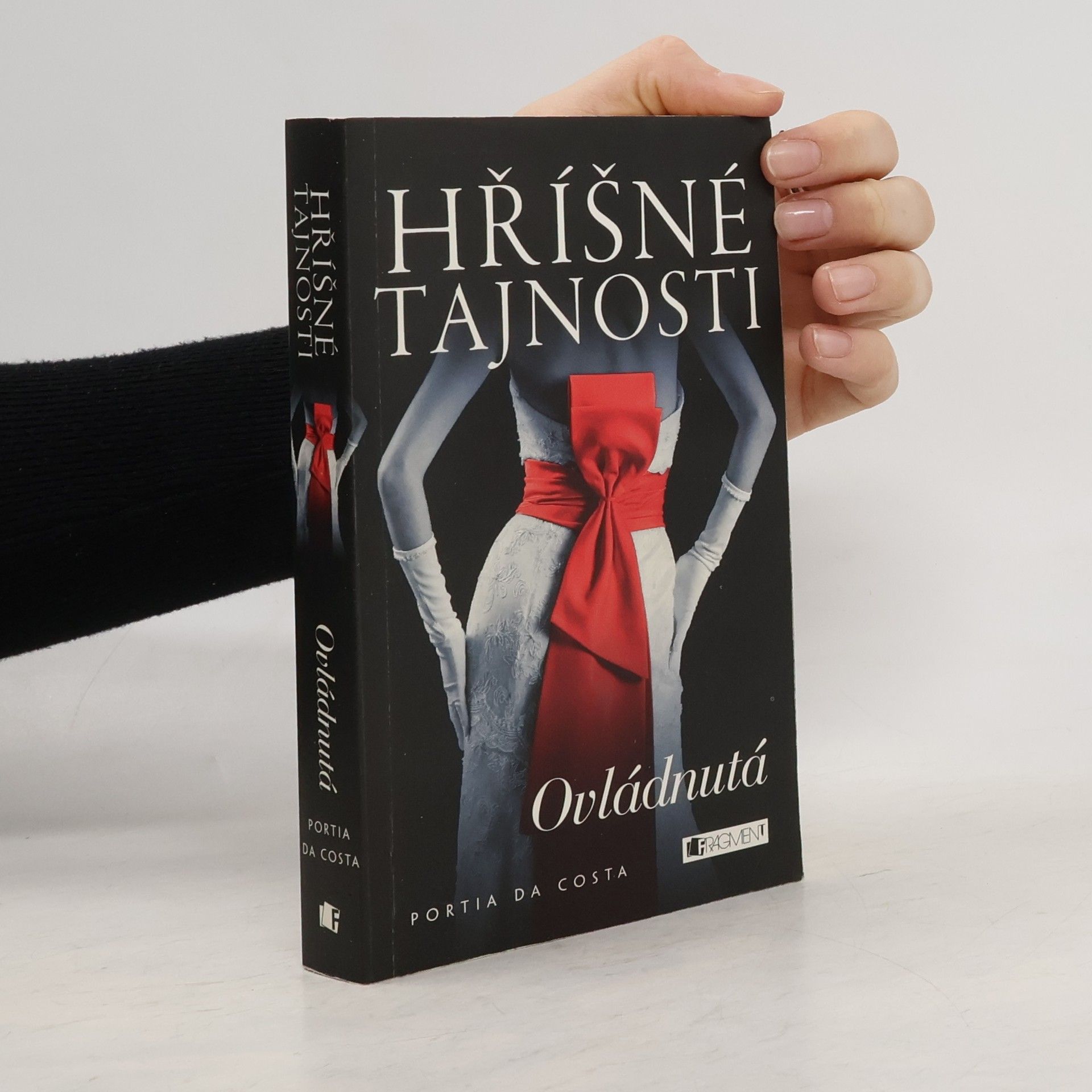 Portia Da Costa Hříšné tajnosti. Ovládnutá