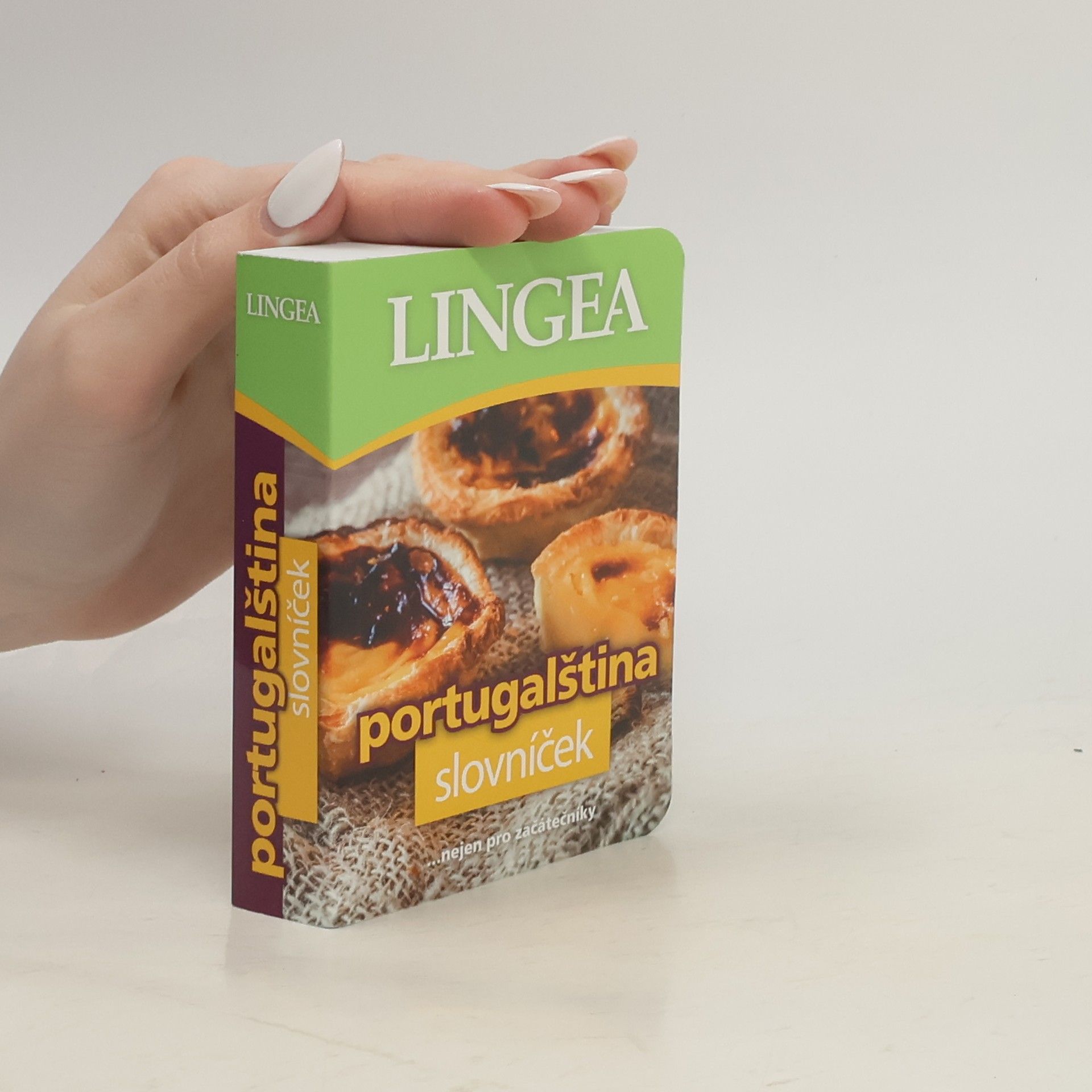 Kolektiv autorů Portugalština. Slovníček