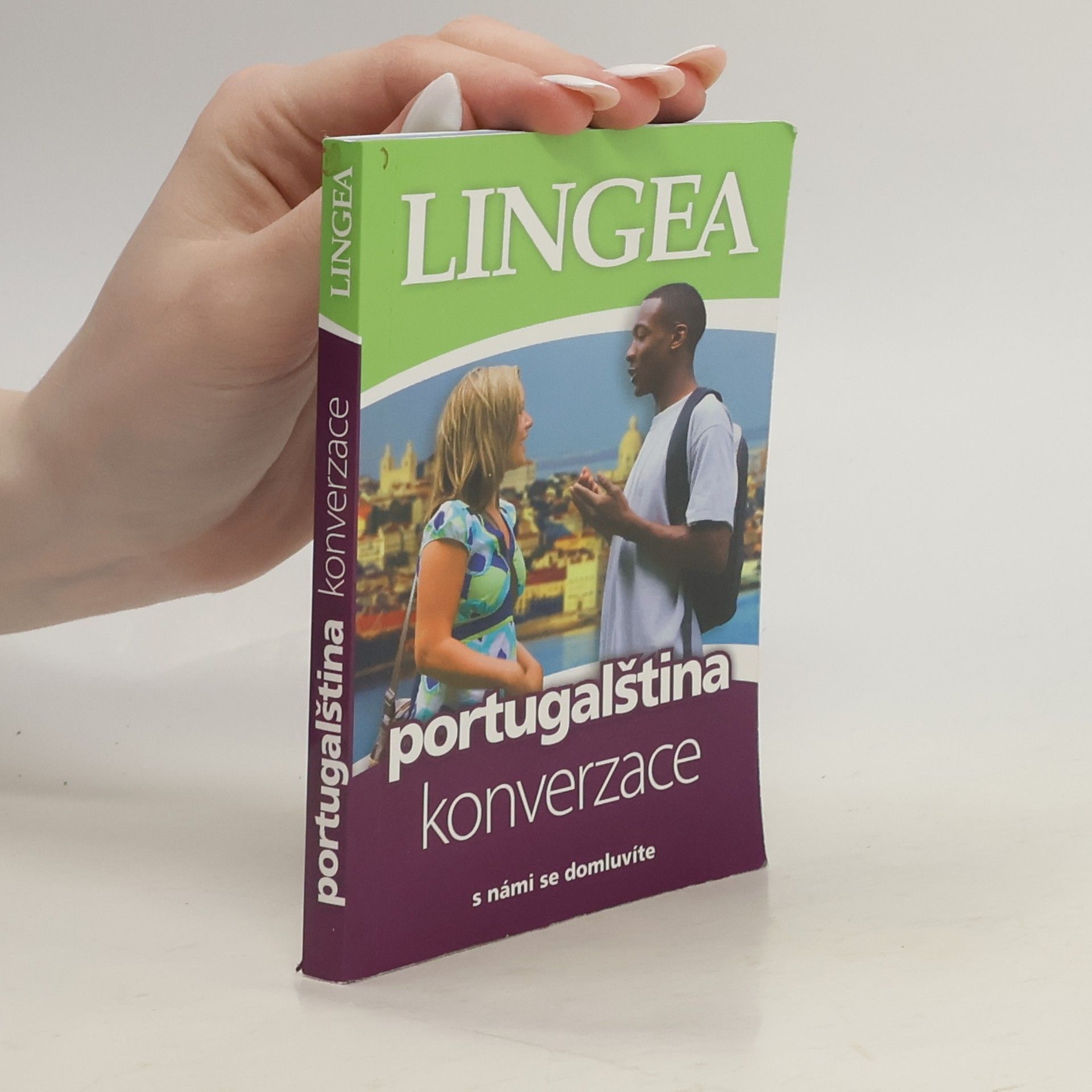 Lingea Portugalština : konverzace