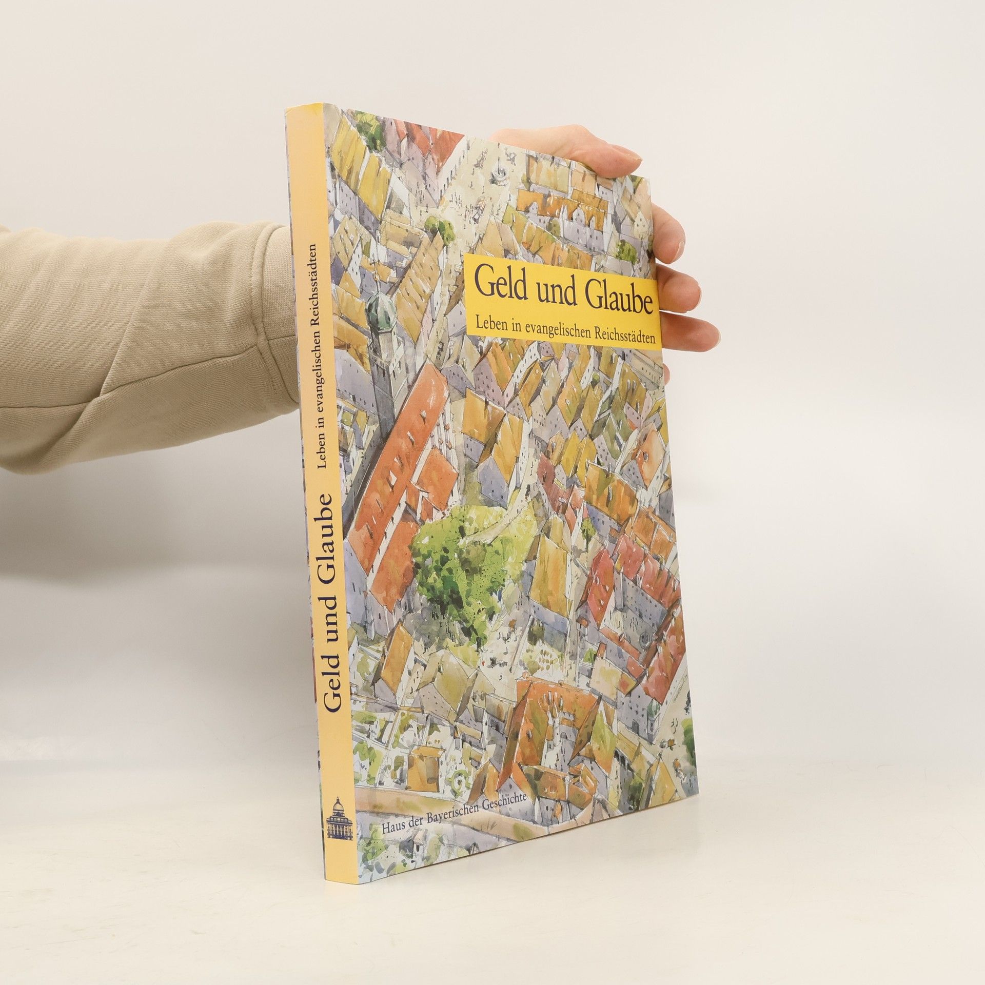 Wolfgang Jahn Geld und Glaube