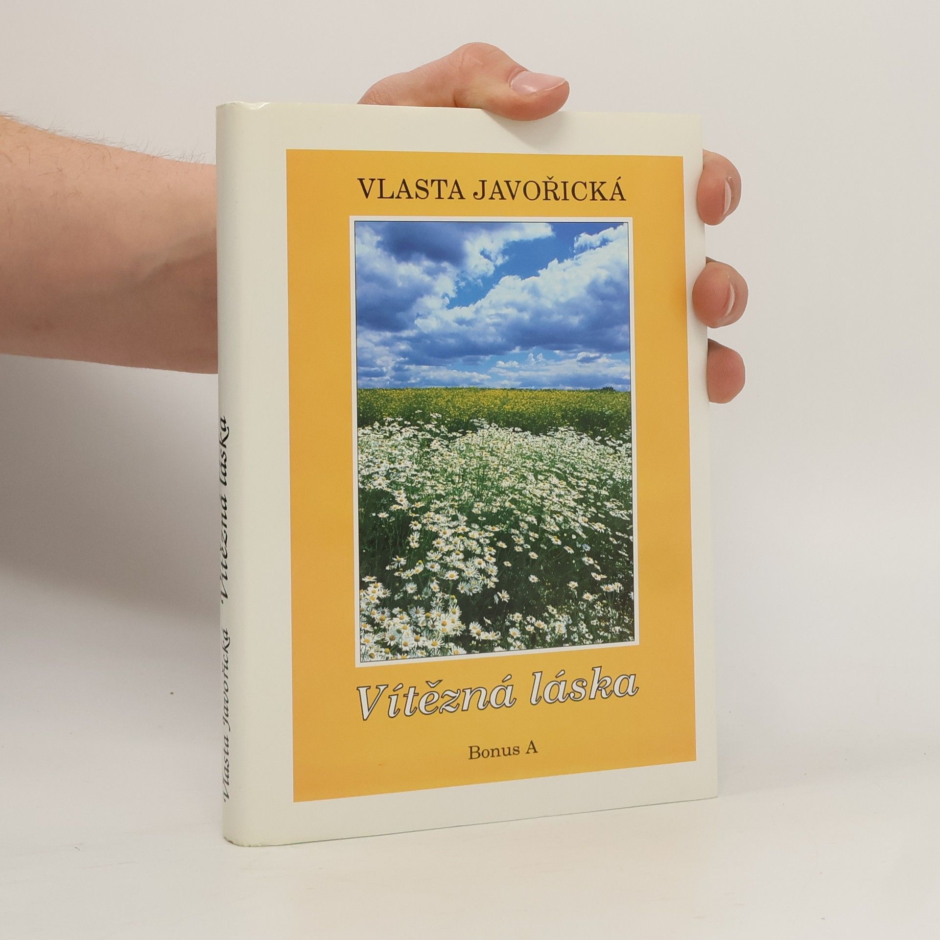 Vlasta Javořická Vítězná láska