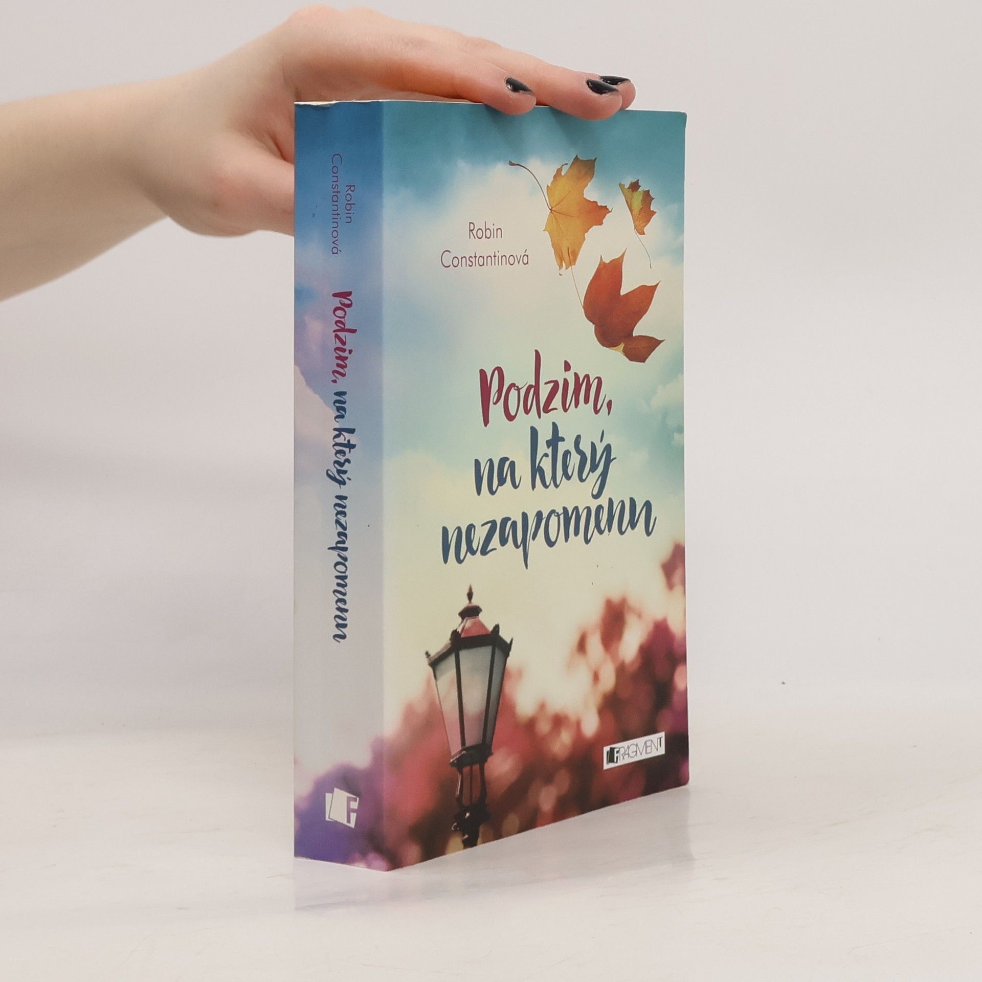 Robin Constantine Podzim, na který nezapomenu