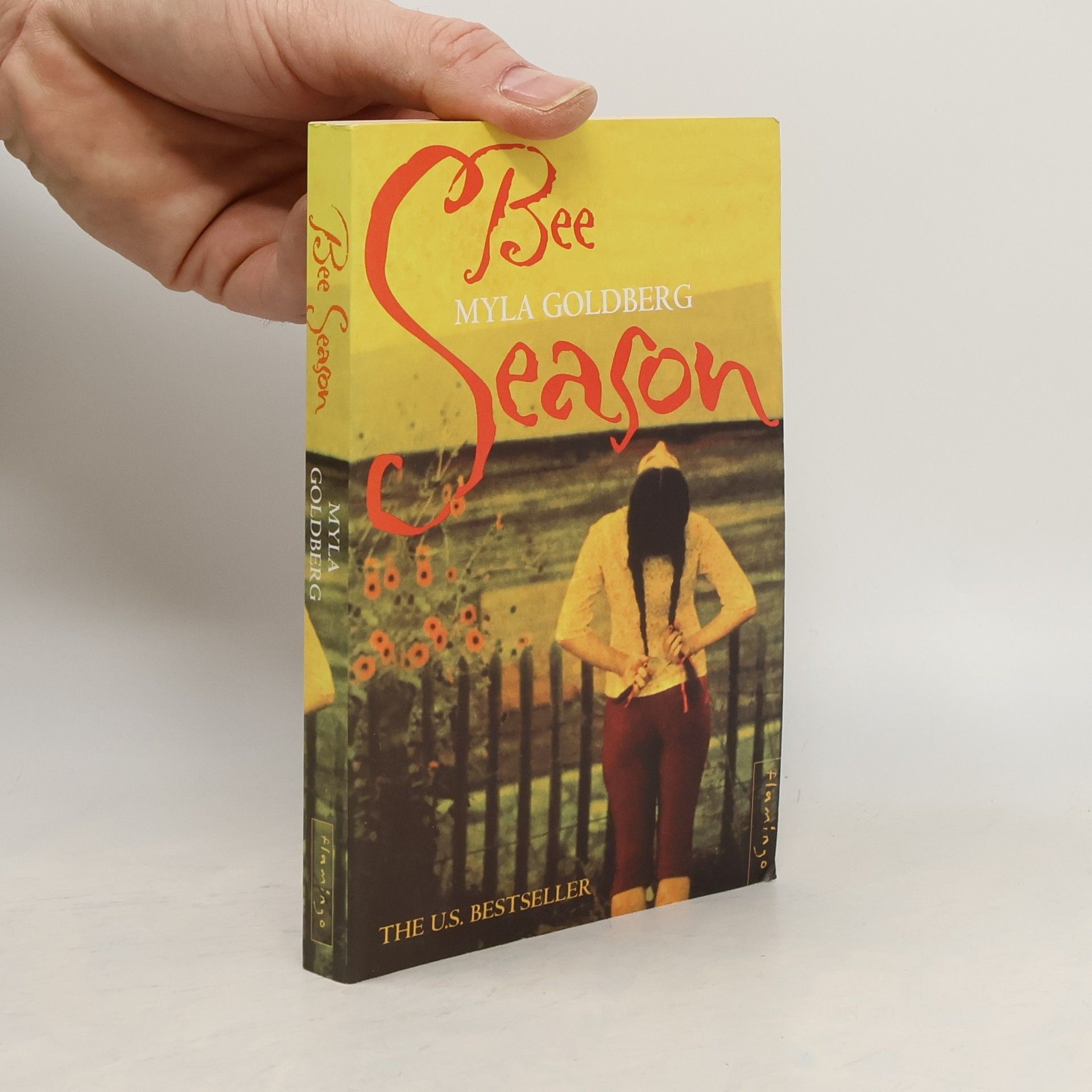 Myla Goldberg Bee Season