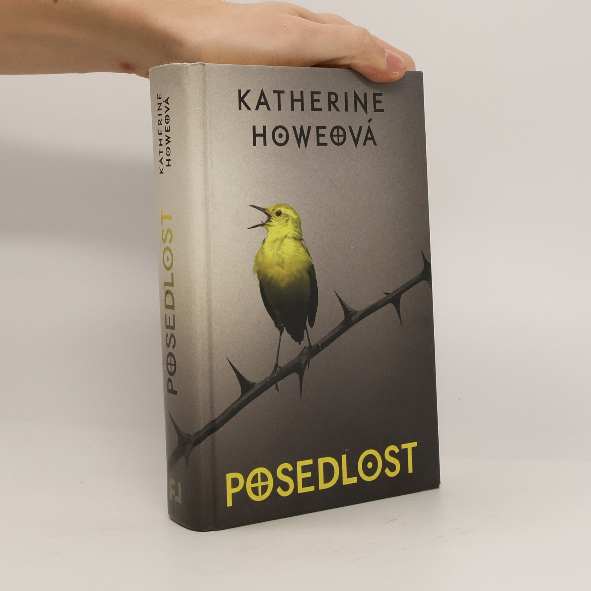 Katherine Howe Posedlost