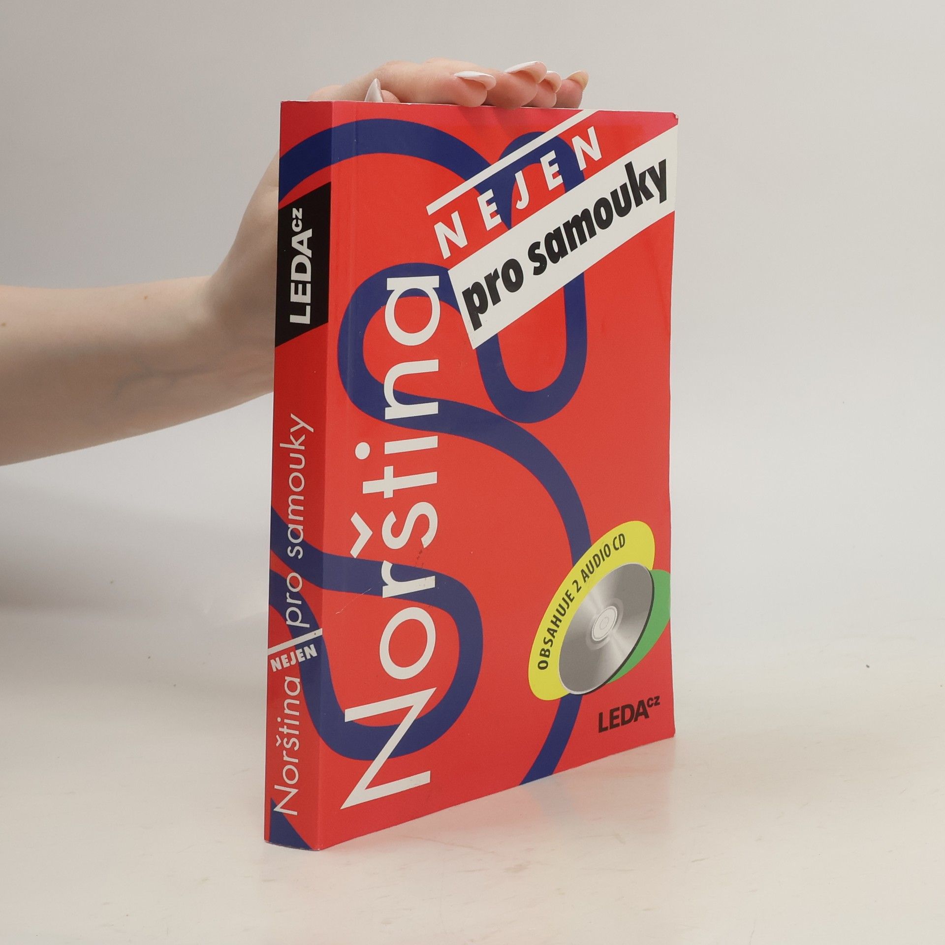 Lucie Mikolášková Norština nejen pro samouky. Učebnice