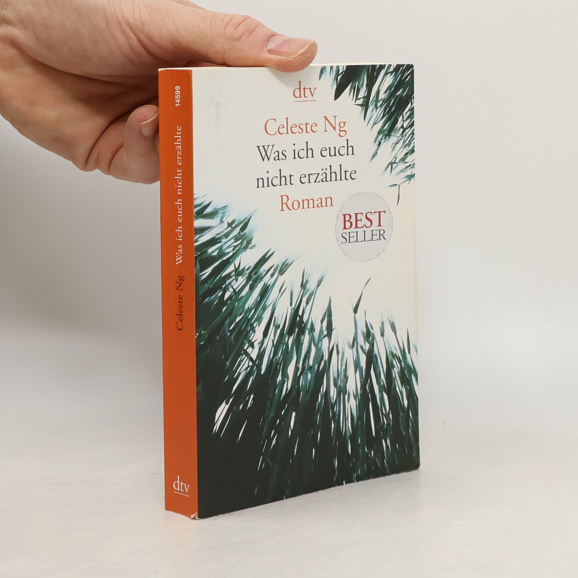 Celeste Ng Was ich euch nicht erzählte