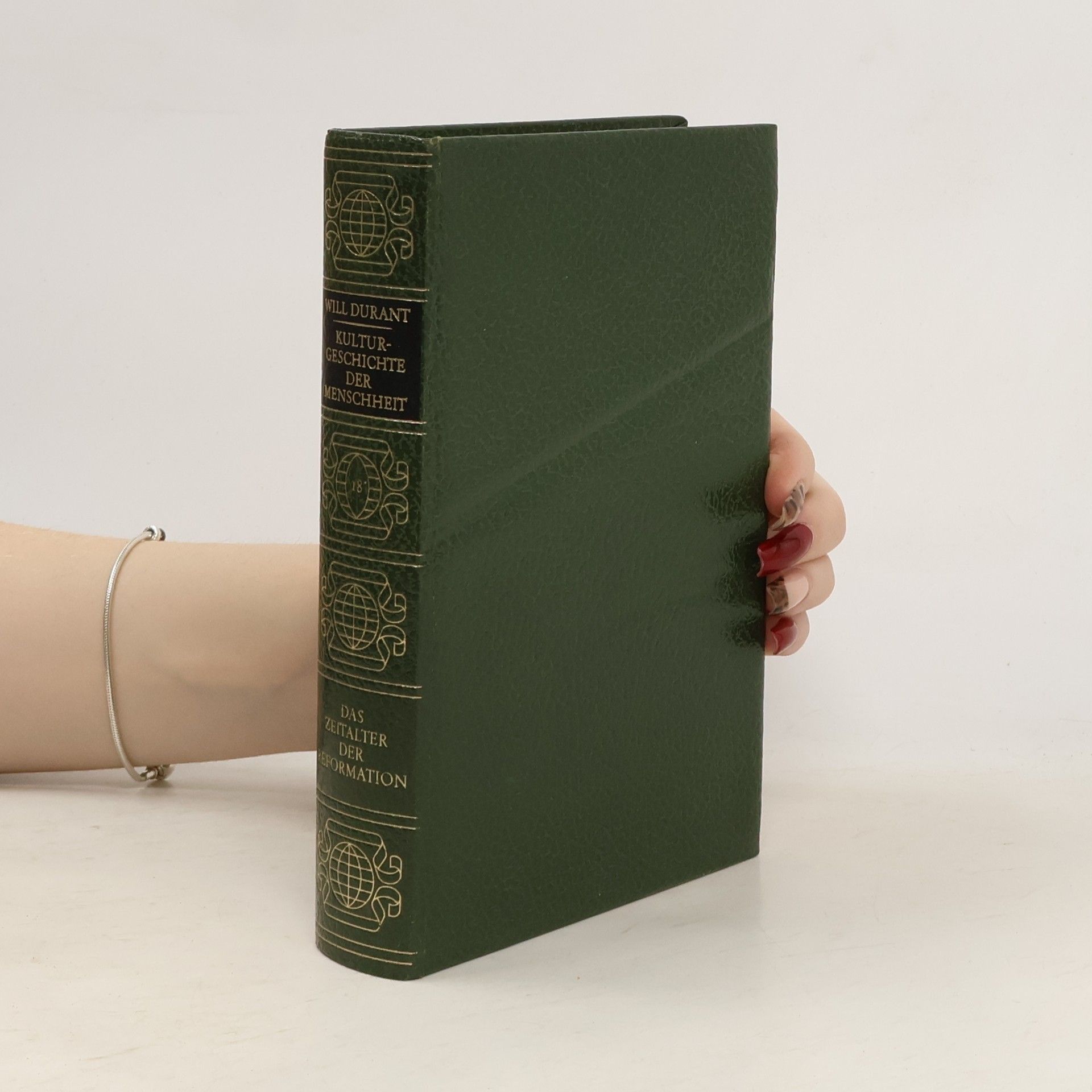 Will Durant Kulturgeschichte der Menschheit