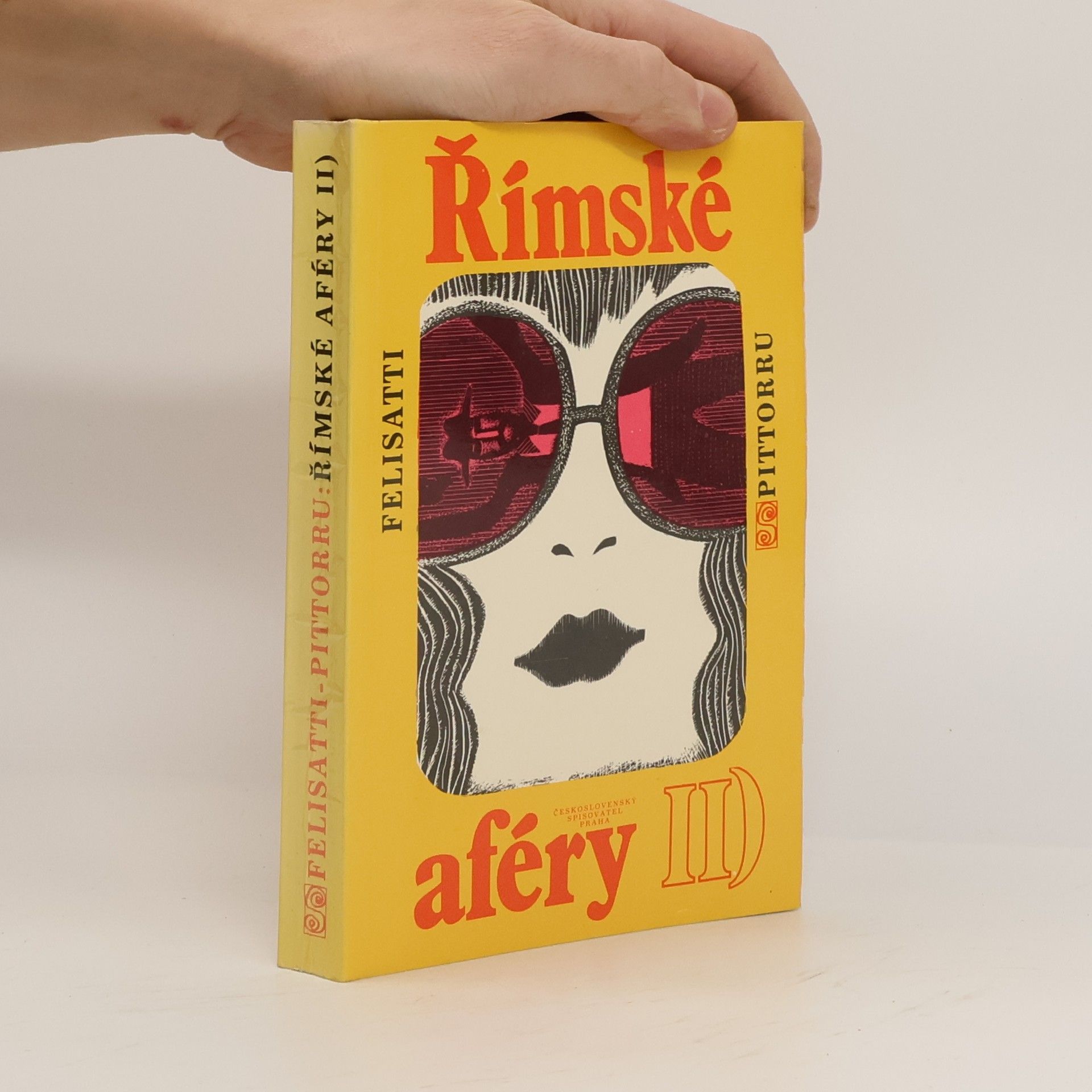 Římské aféry II.