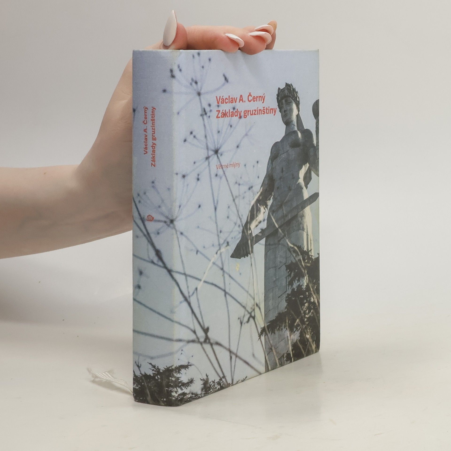 Václav A. Černý Základy gruzínštiny