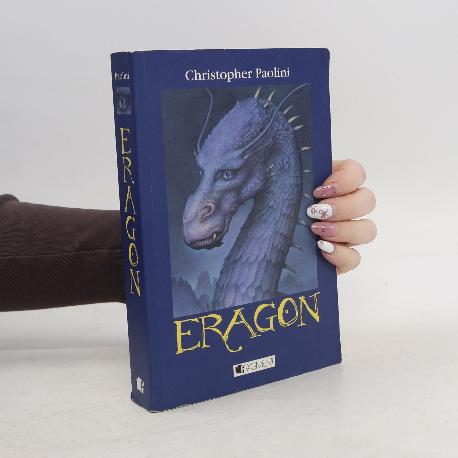 Christopher Paolini Eragon