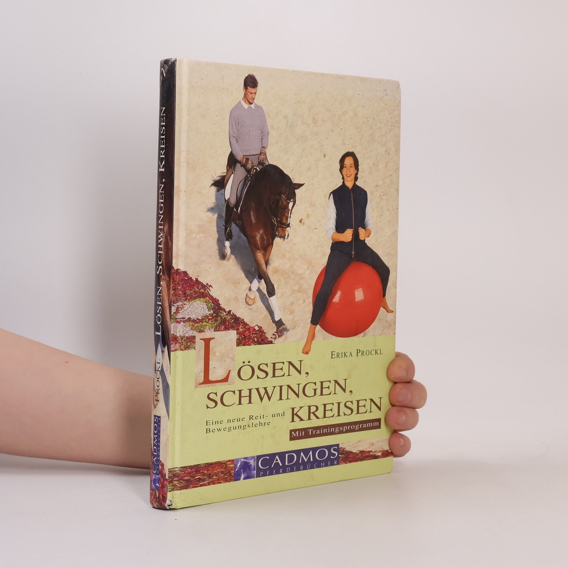 Erika Prockl Lösen - Schwingen - Kreisen