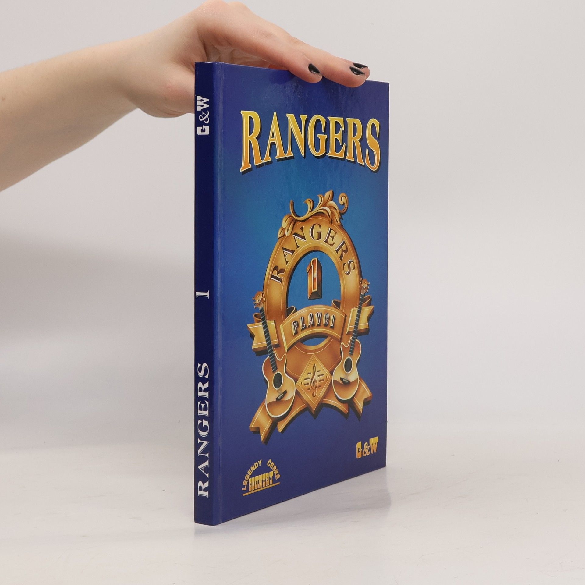 Milan Dufek Rangers Plavci 1. Písně A-N