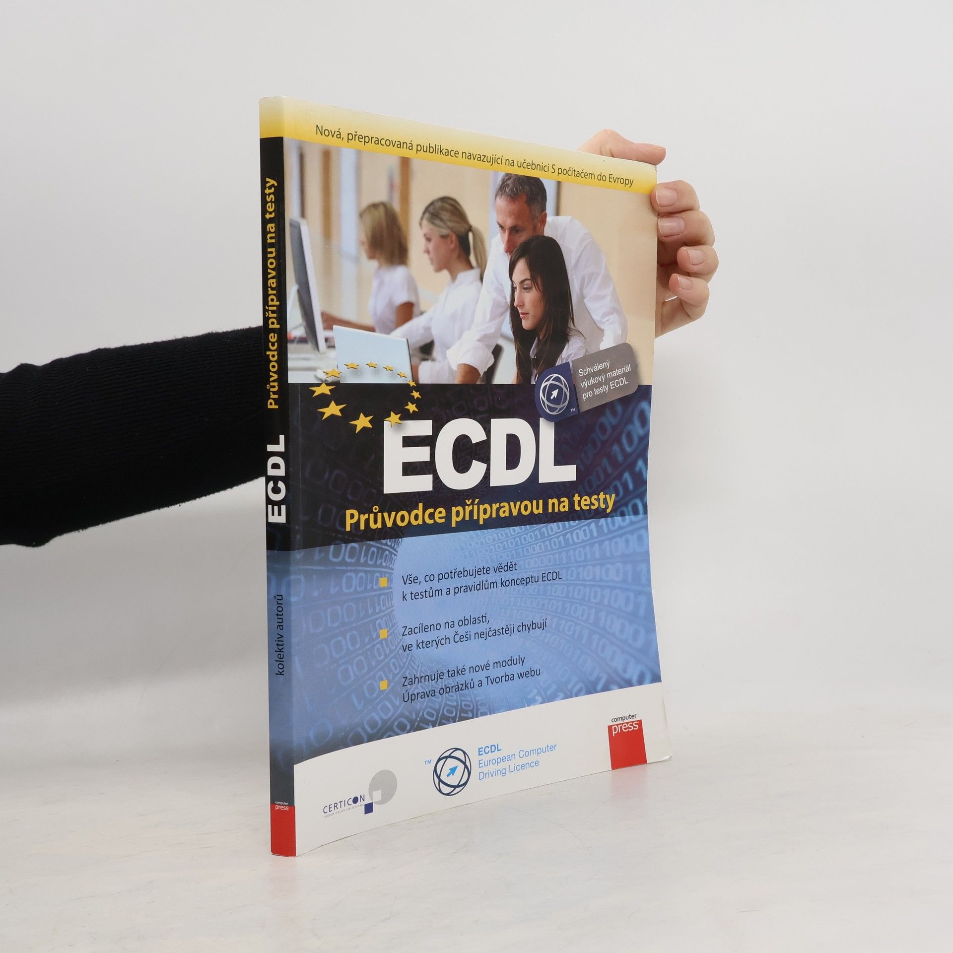 ECDL - Průvodce přípravou na testy