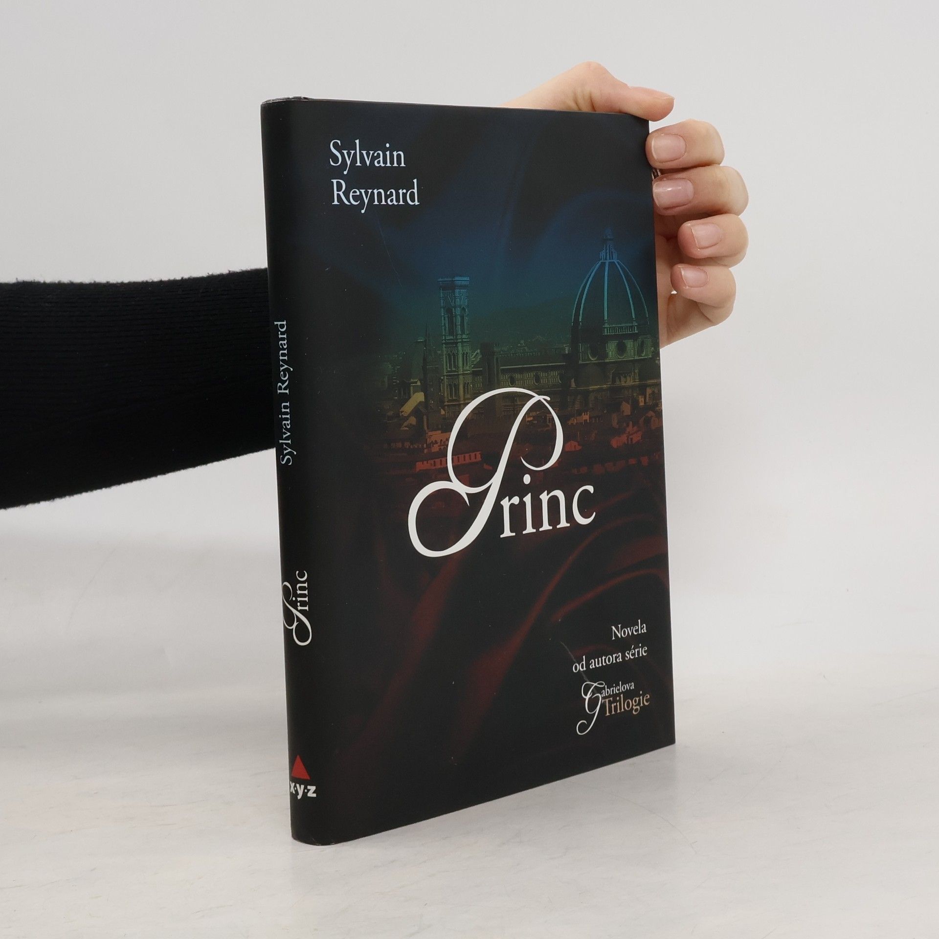 Sylvain Reynard Princ