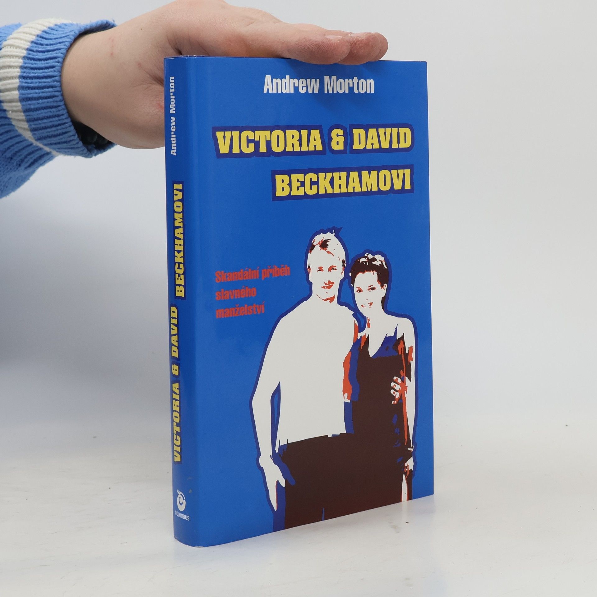 Victoria a David Beckhamovi