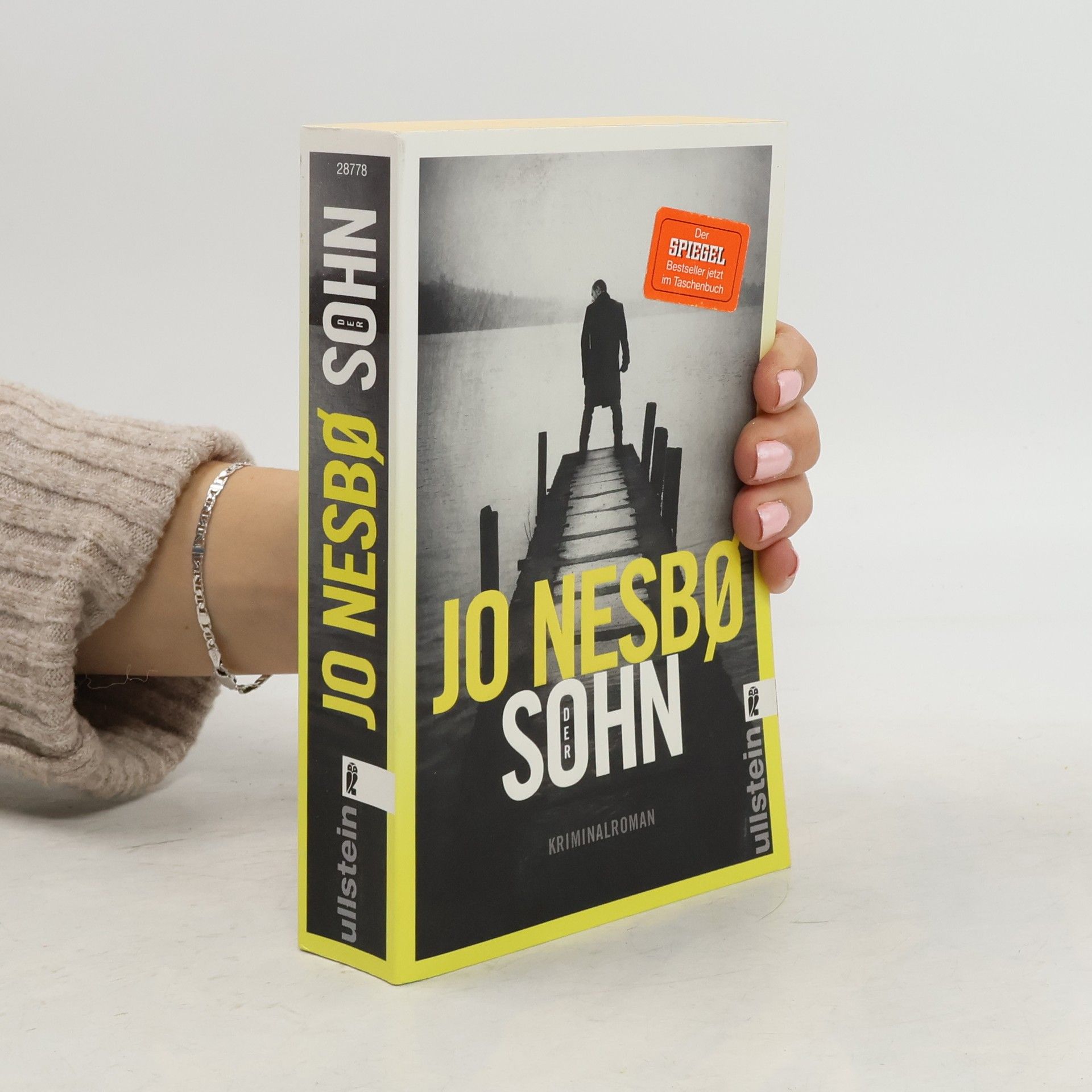 Jo Nesbø Der Sohn