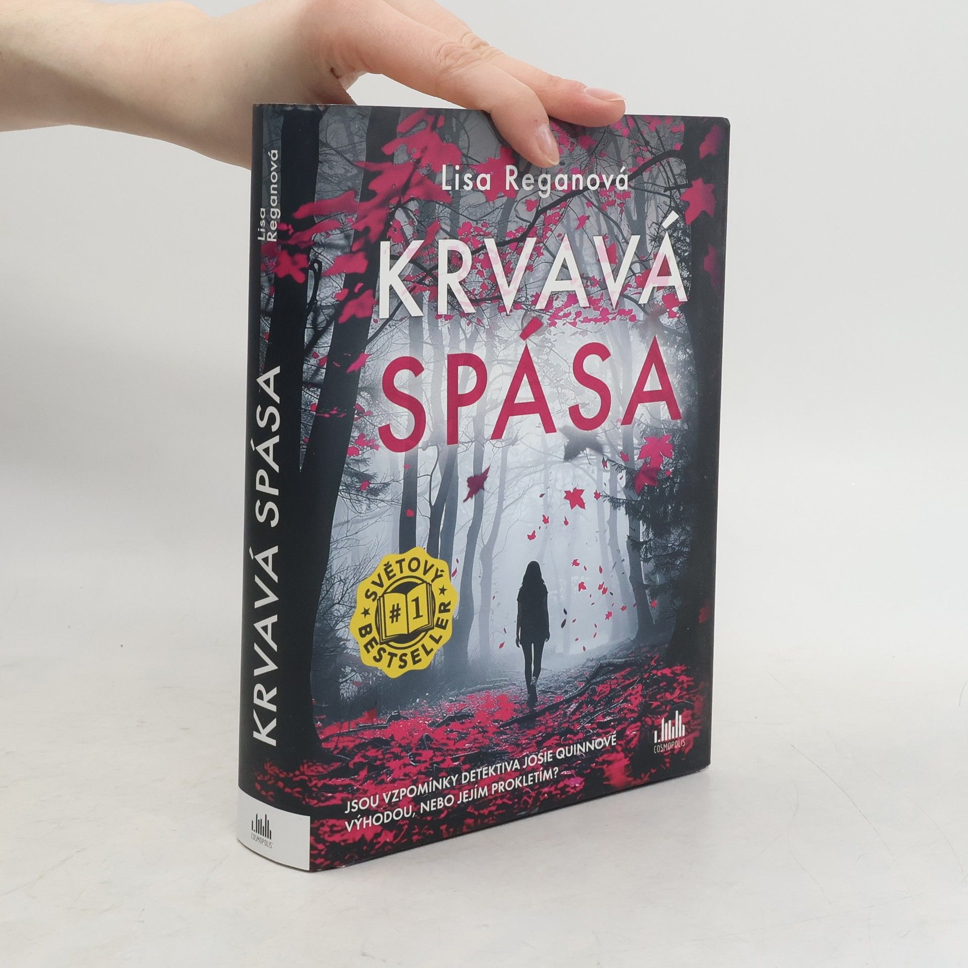 Lisa Regan Krvavá spása