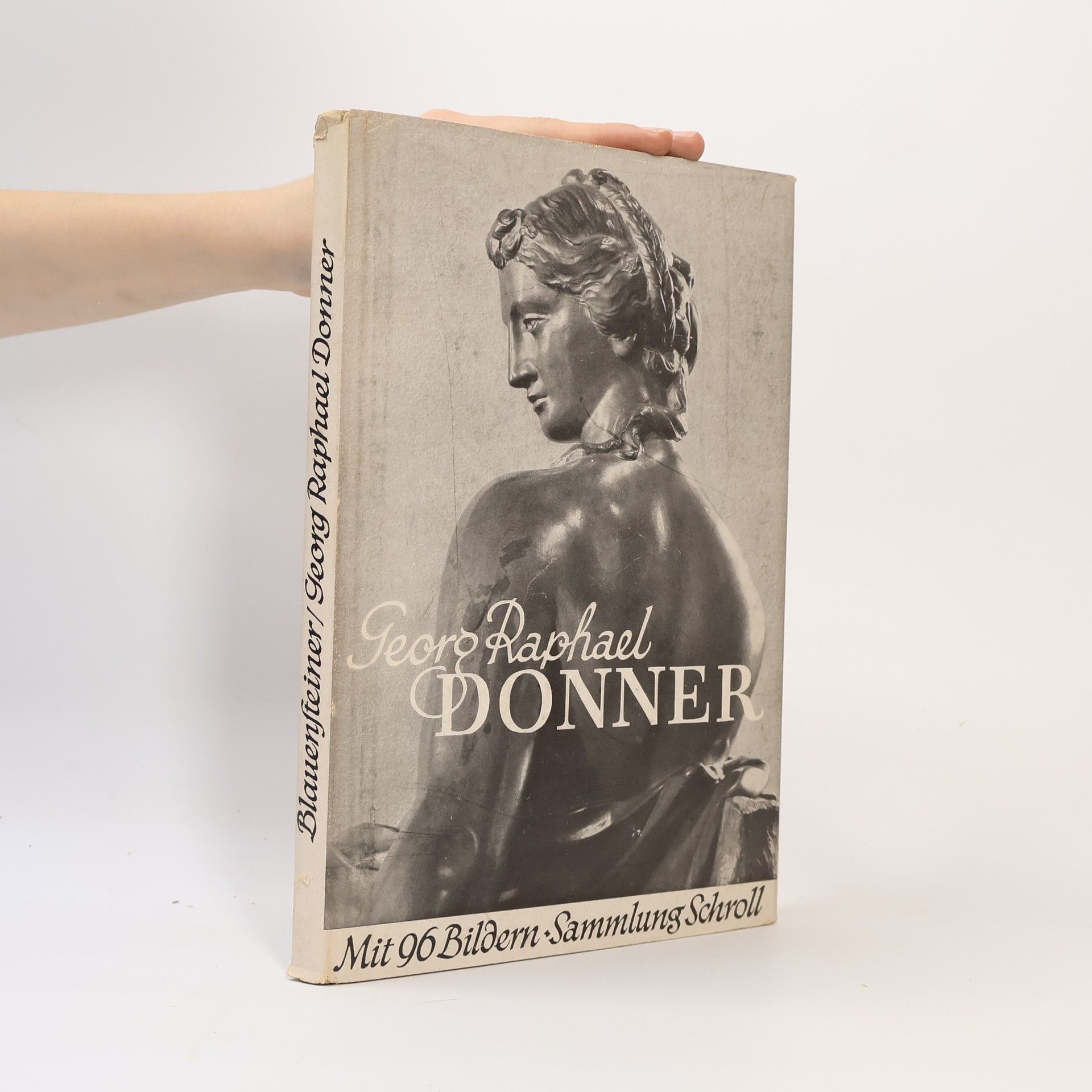 Kurt Blauensteiner Georg Raphael Donner