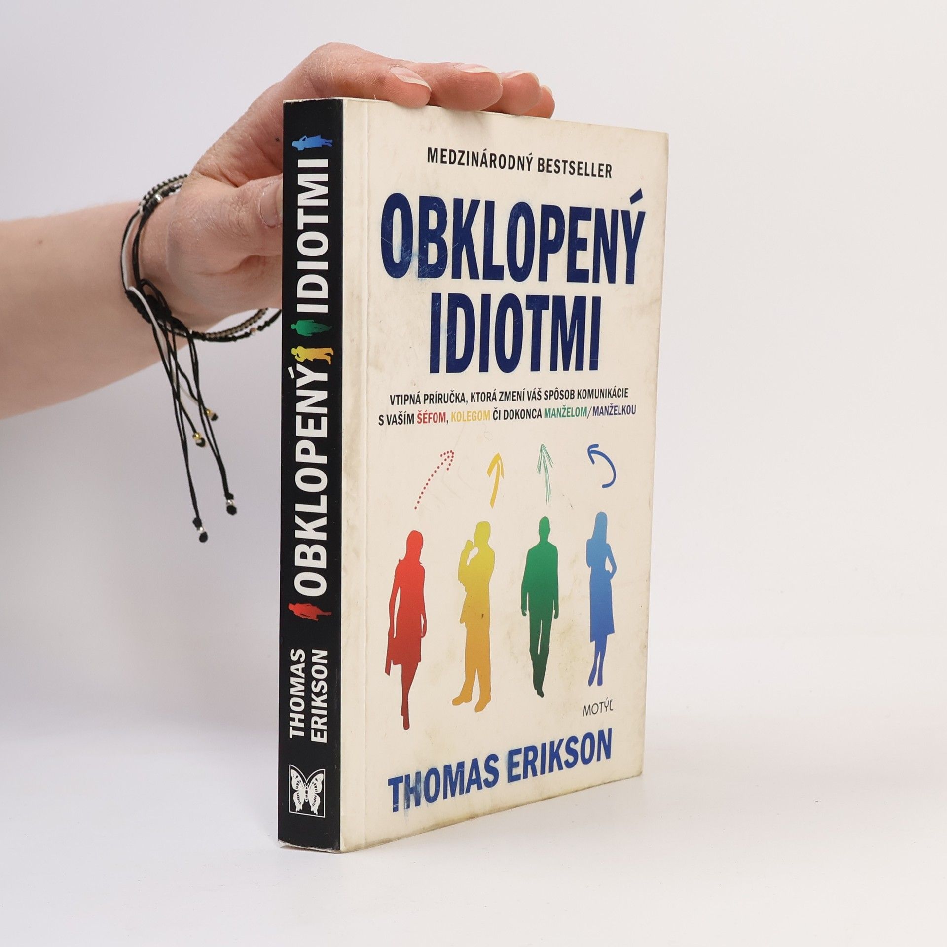 Thomas Erikson Obklopený idiotmi