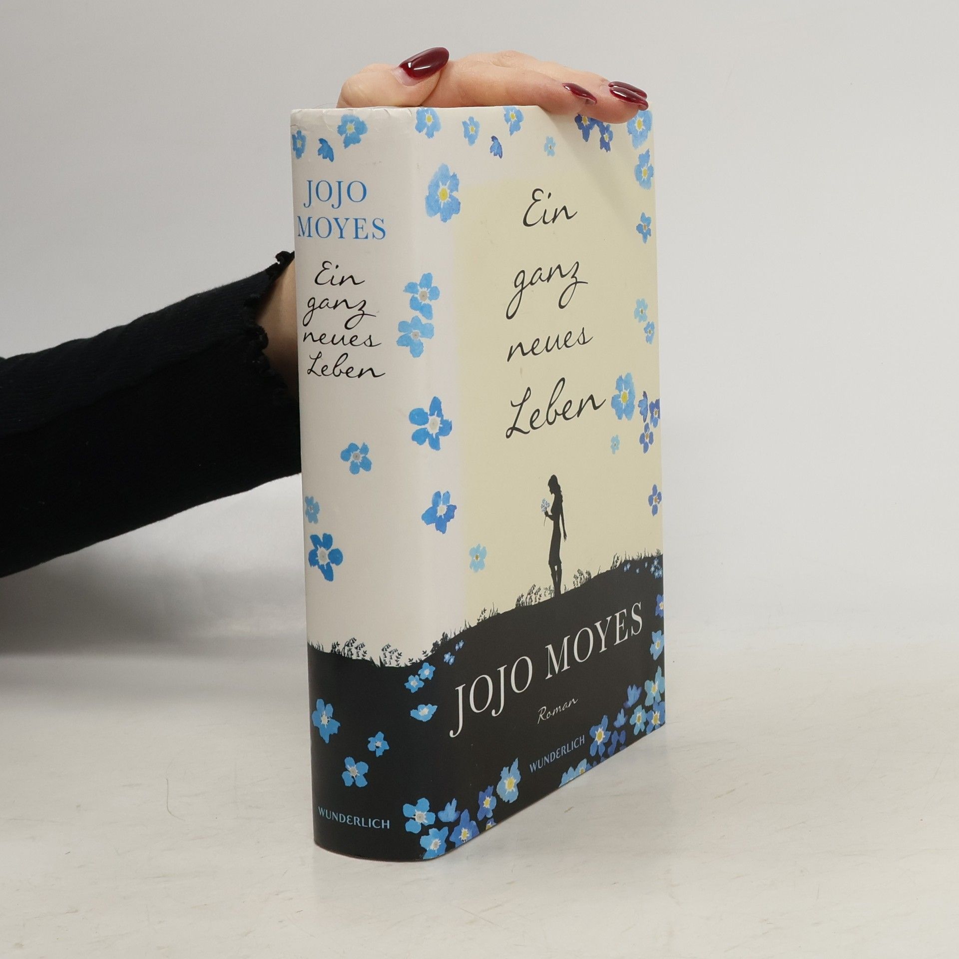 Jojo Moyes Ein ganz neues Leben