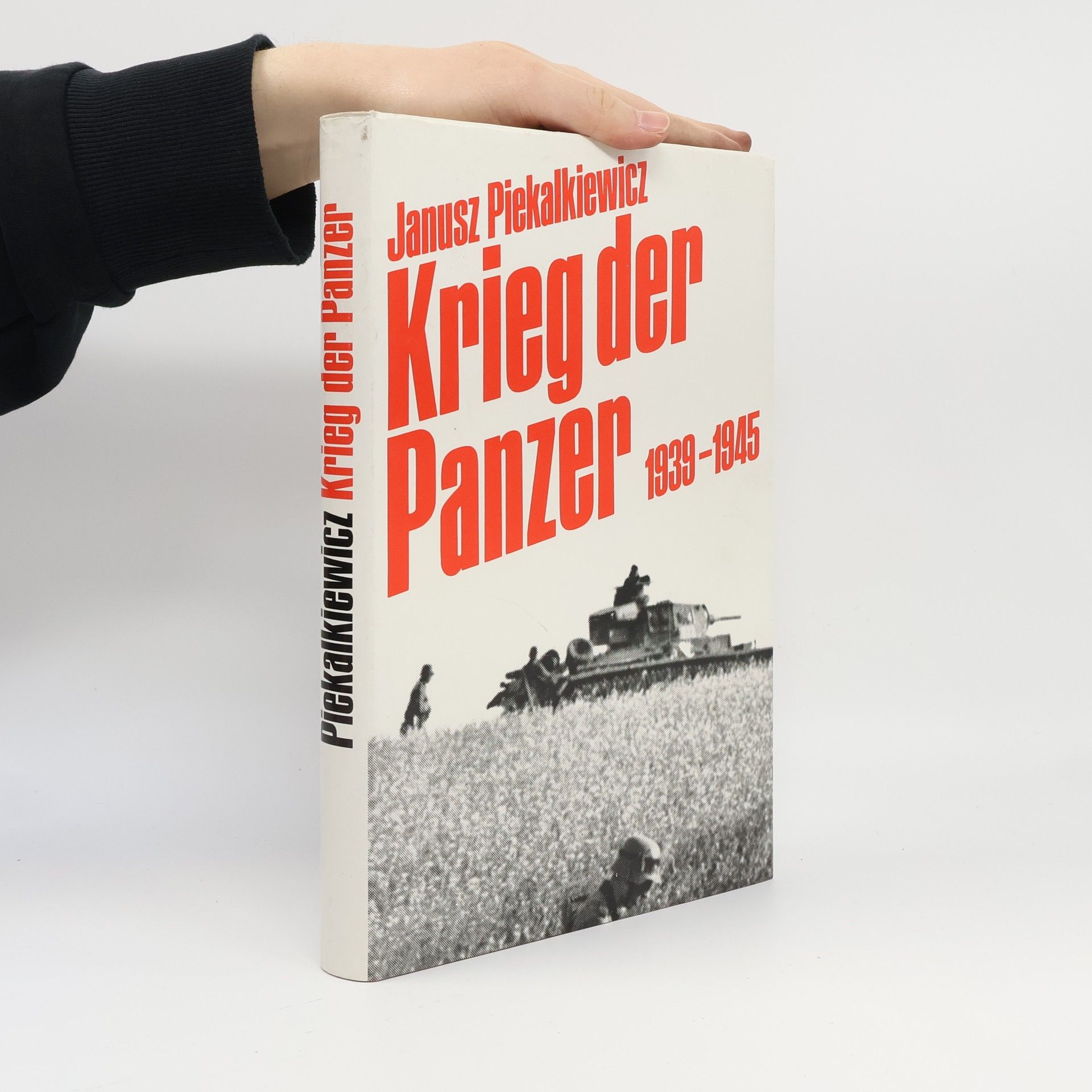 Janusz Piekałkiewicz Krieg der Panzer 1939-1945