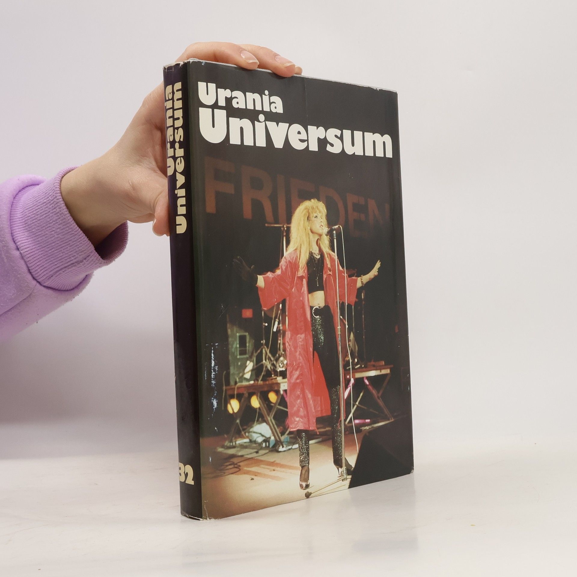 Autorenkollektiv Urania Universum Band 32