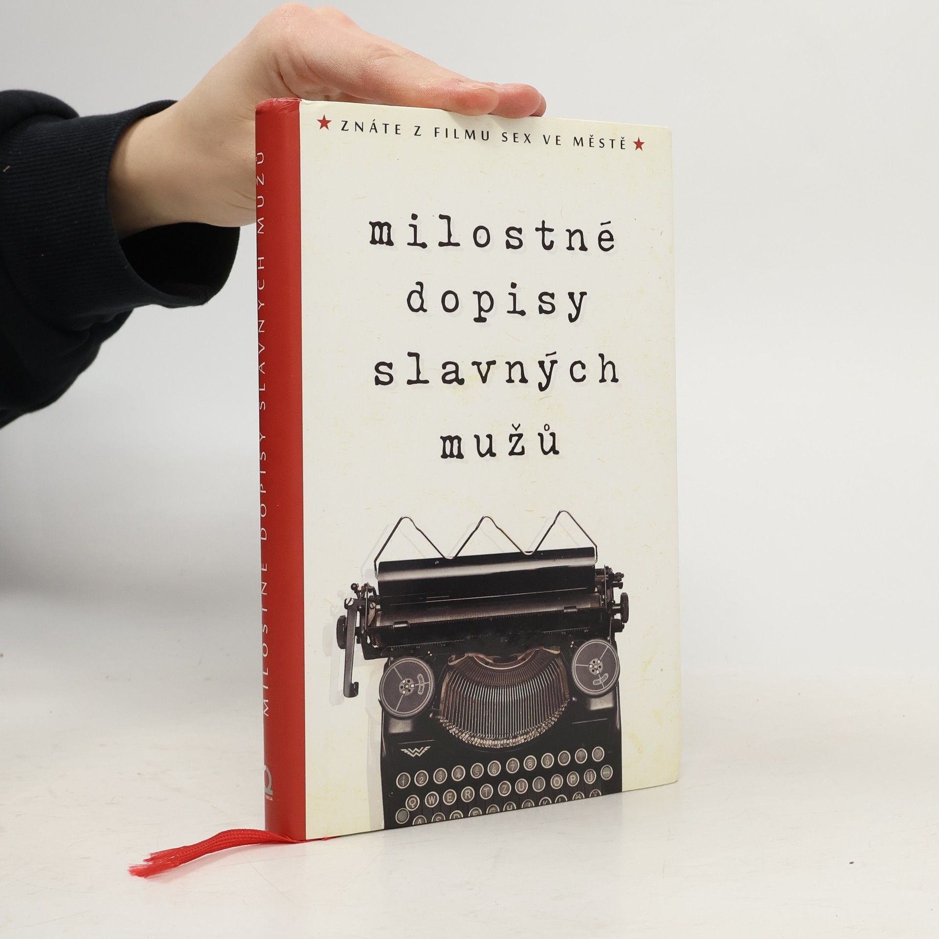 Zuzana Havlíčková Milostné dopisy slavných mužů