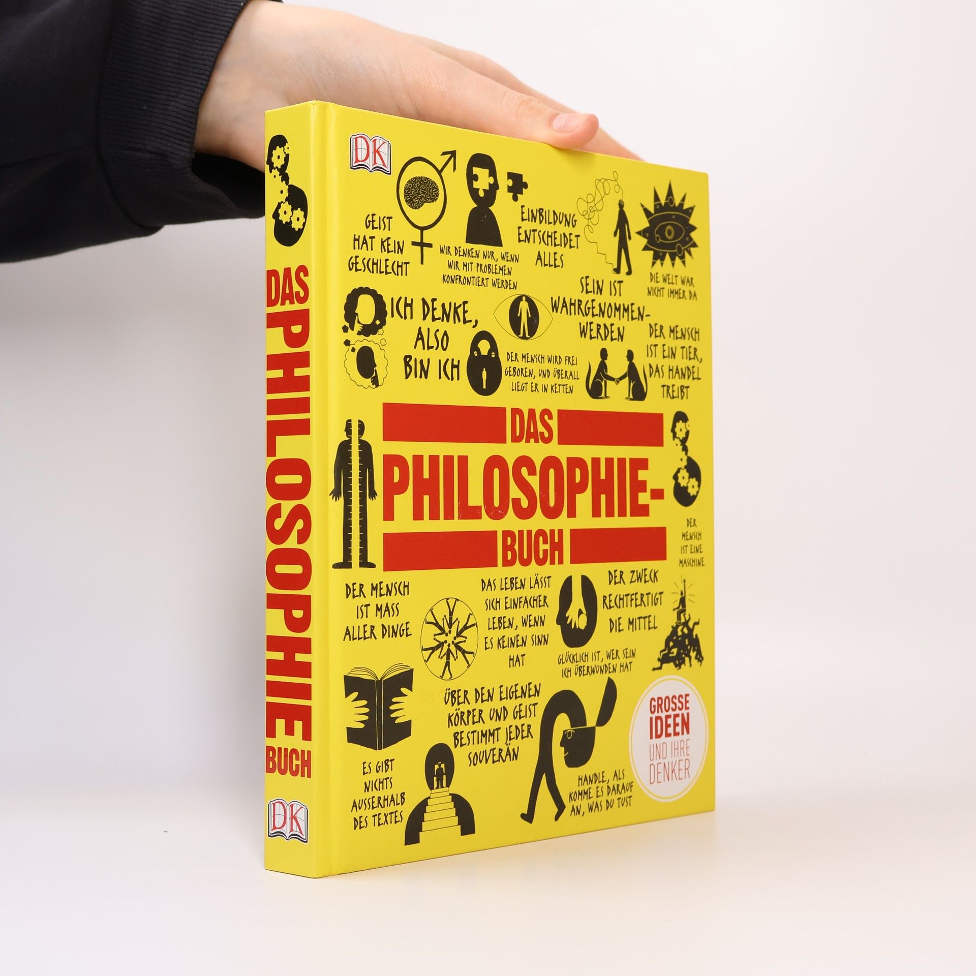 Autorenkollektiv Das Philosophie-Buch