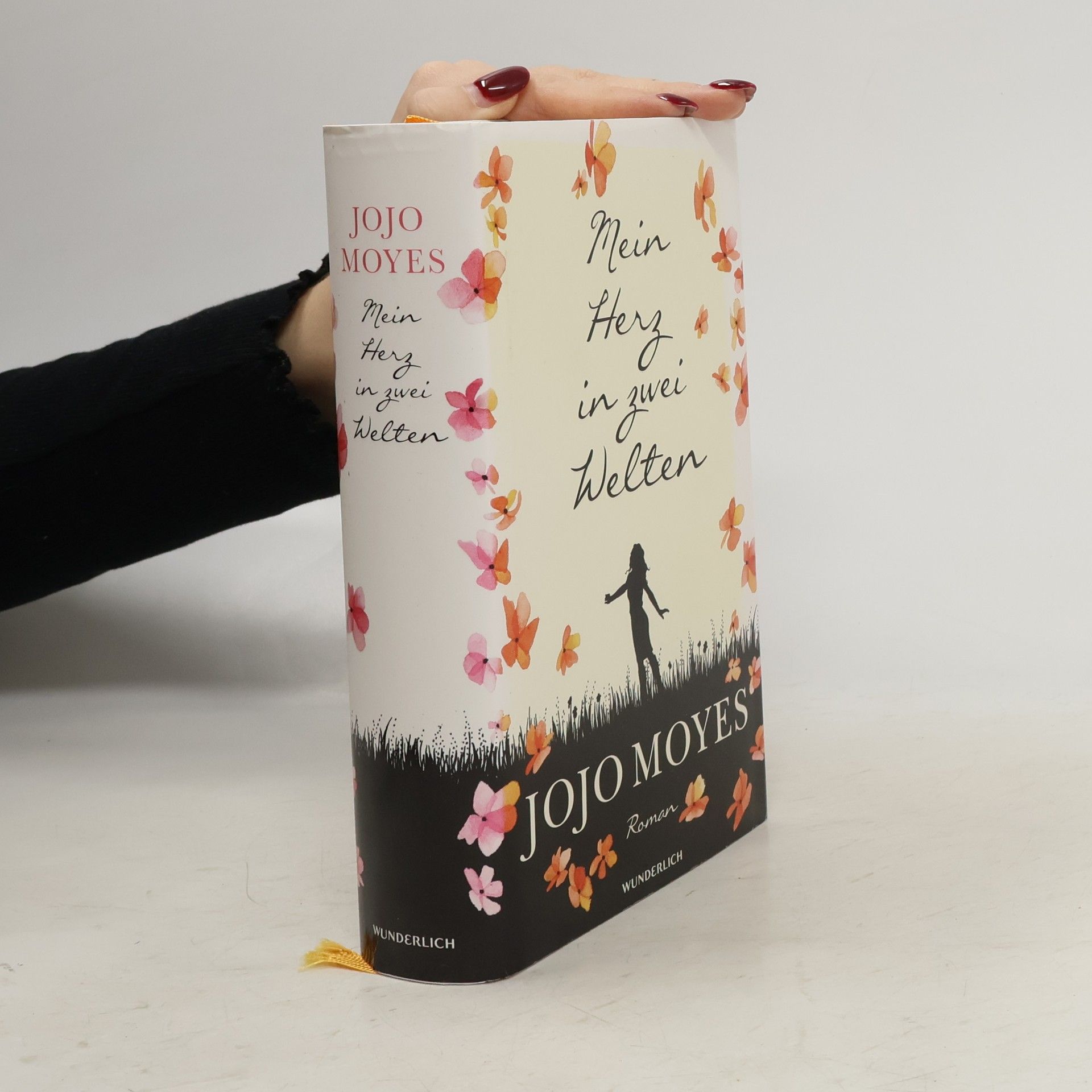 Jojo Moyes Mein Herz in zwei Welten