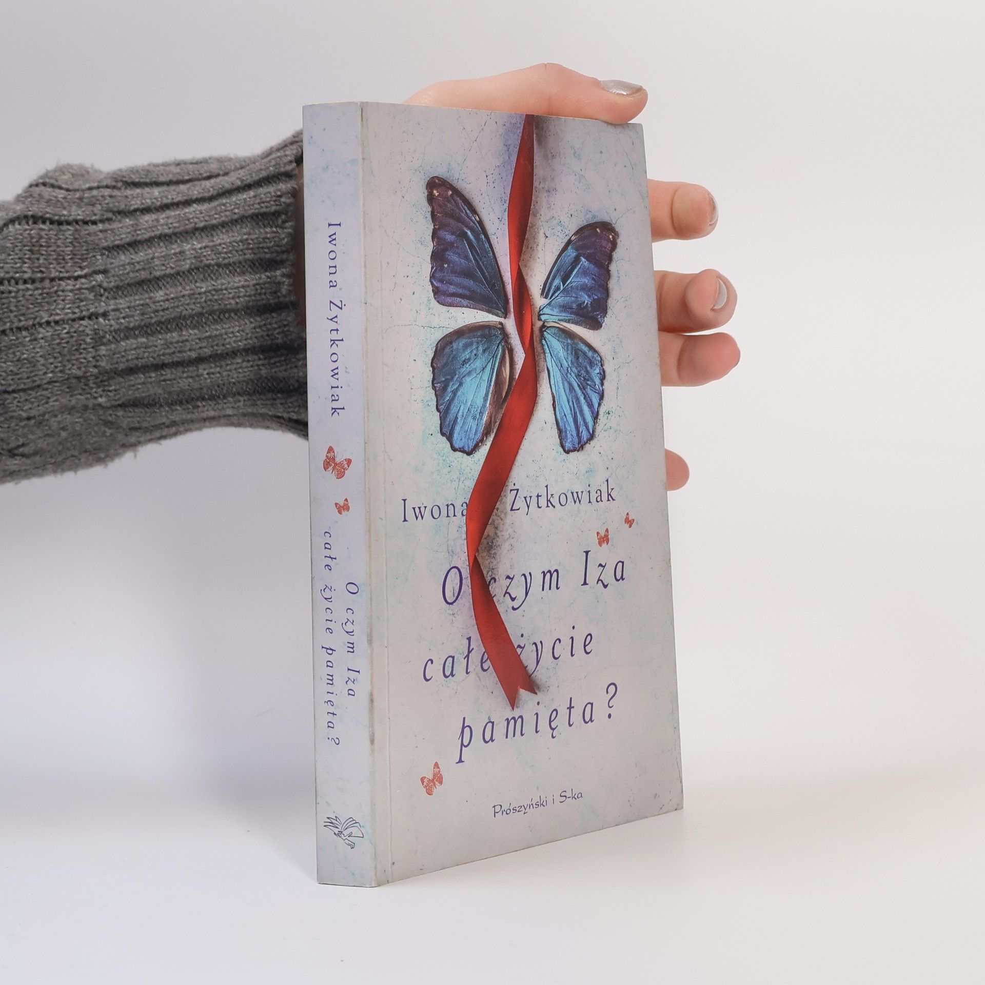 IWONA ŻYTKOWIAK O czym Iza całe życie pamięta ?