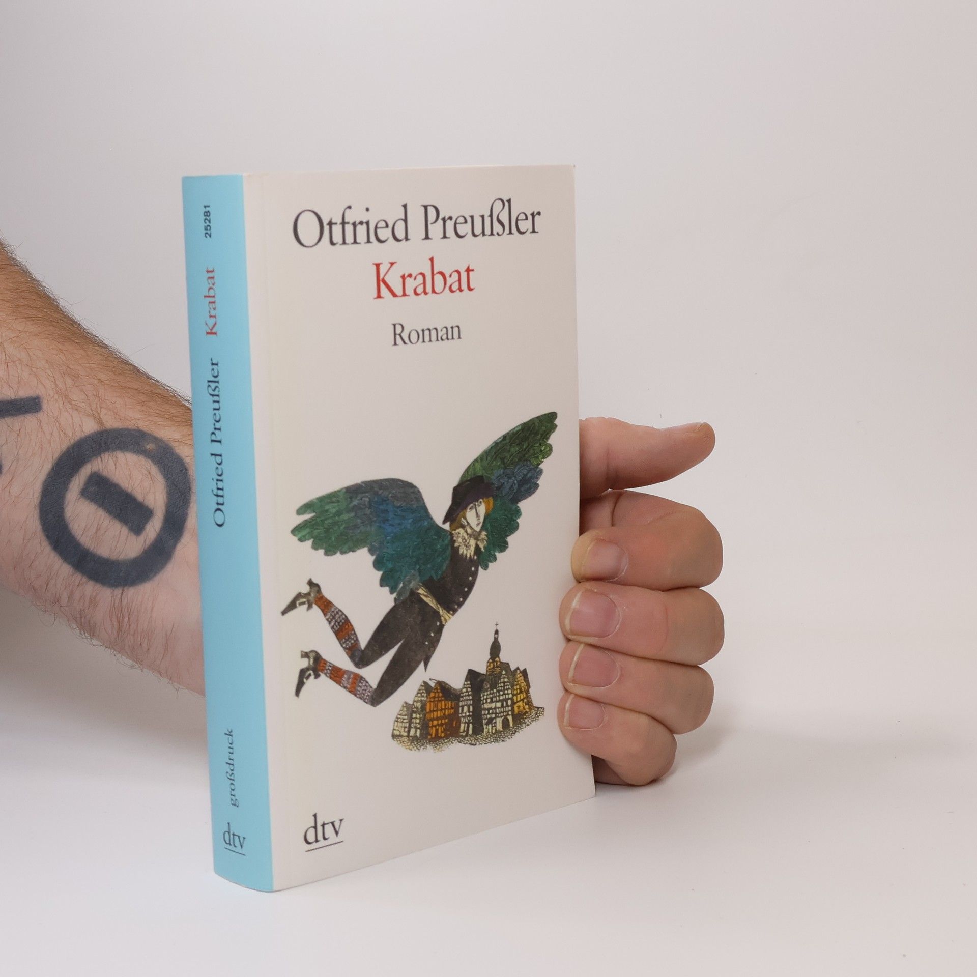 Otfried Preußler Krabat