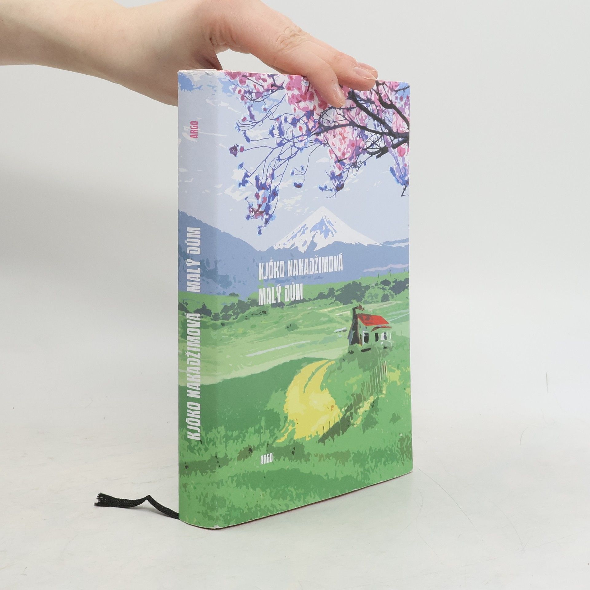 Kyōko Nakajima Malý dům