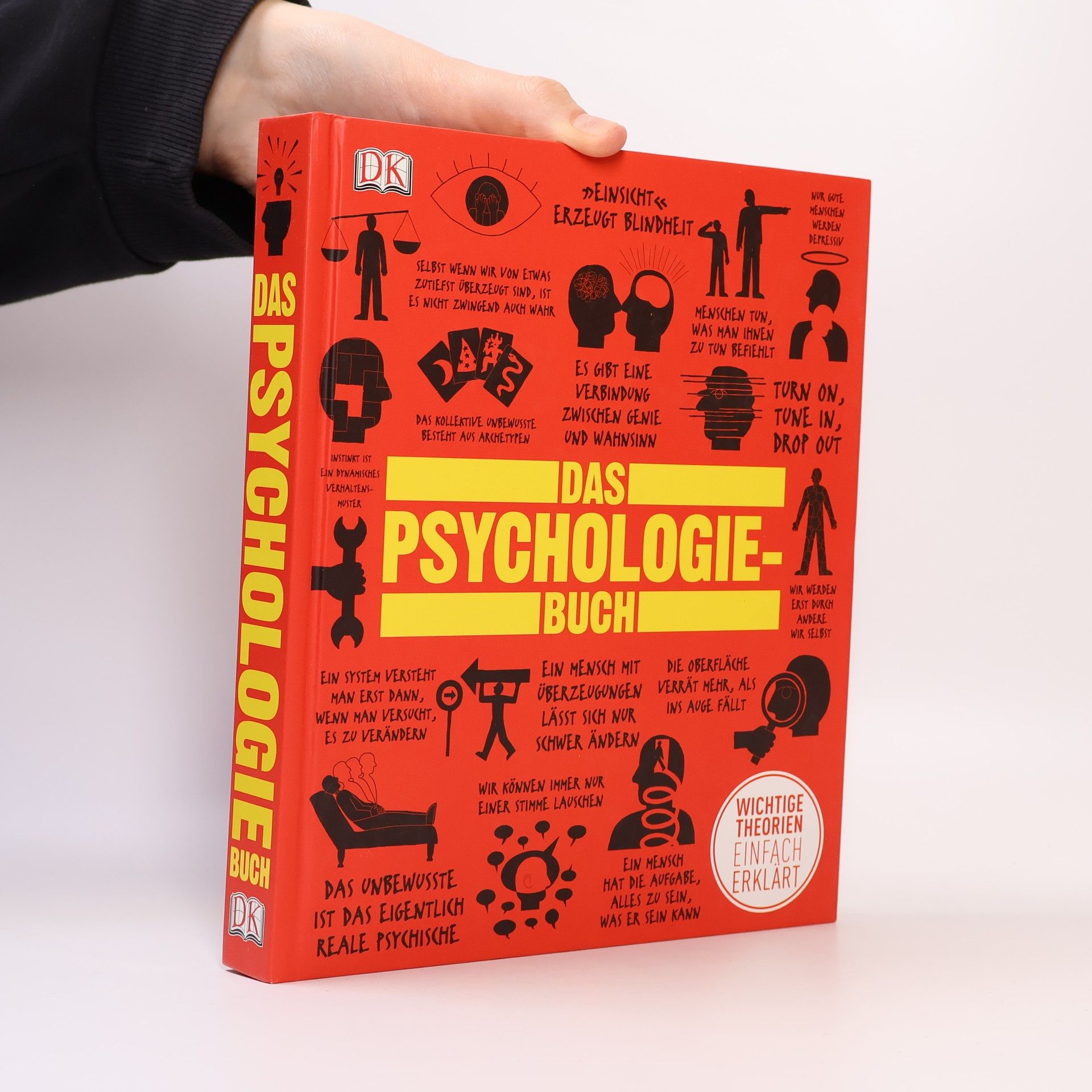 Cecile Landau Das Psychologie-Buch
