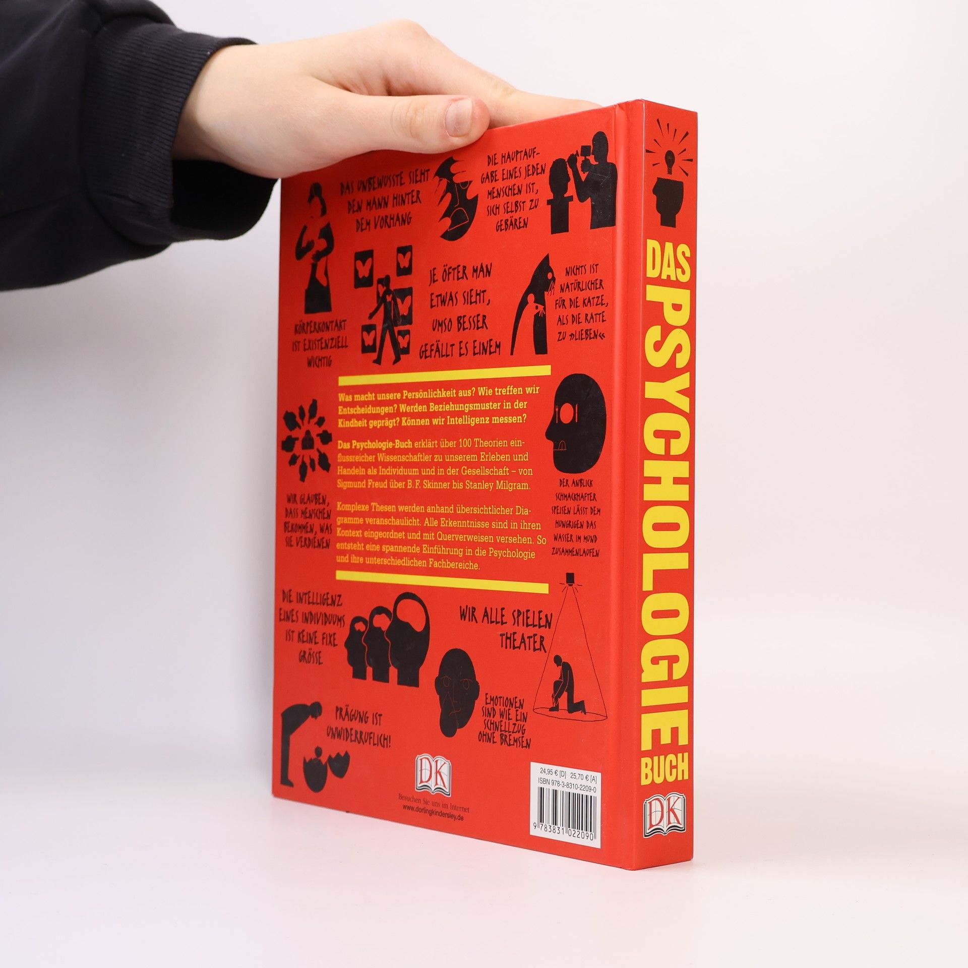 Cecile Landau Das Psychologie-Buch