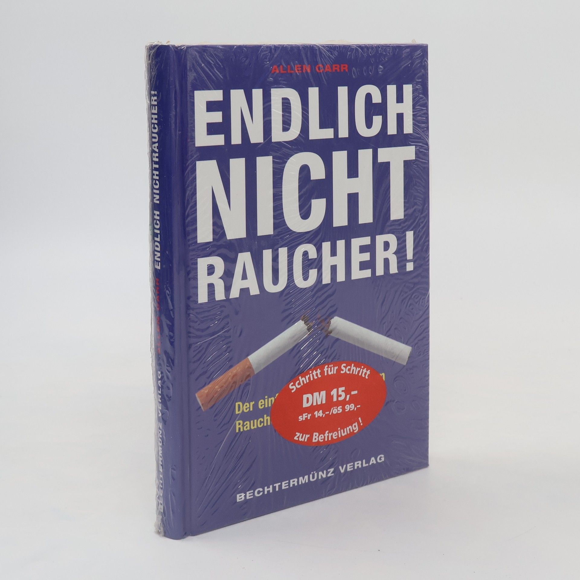 Allen Carr Endlich Nichtraucher