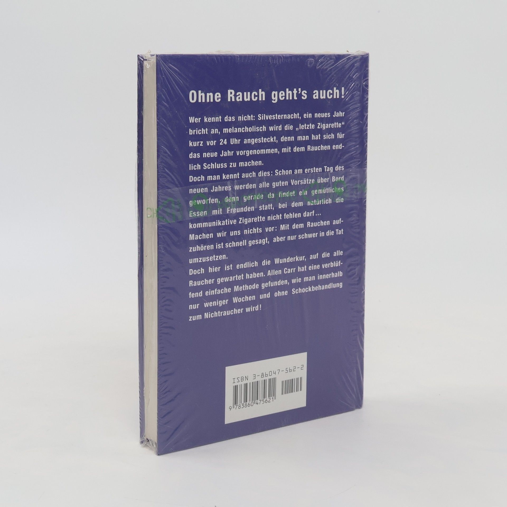 Allen Carr Endlich Nichtraucher